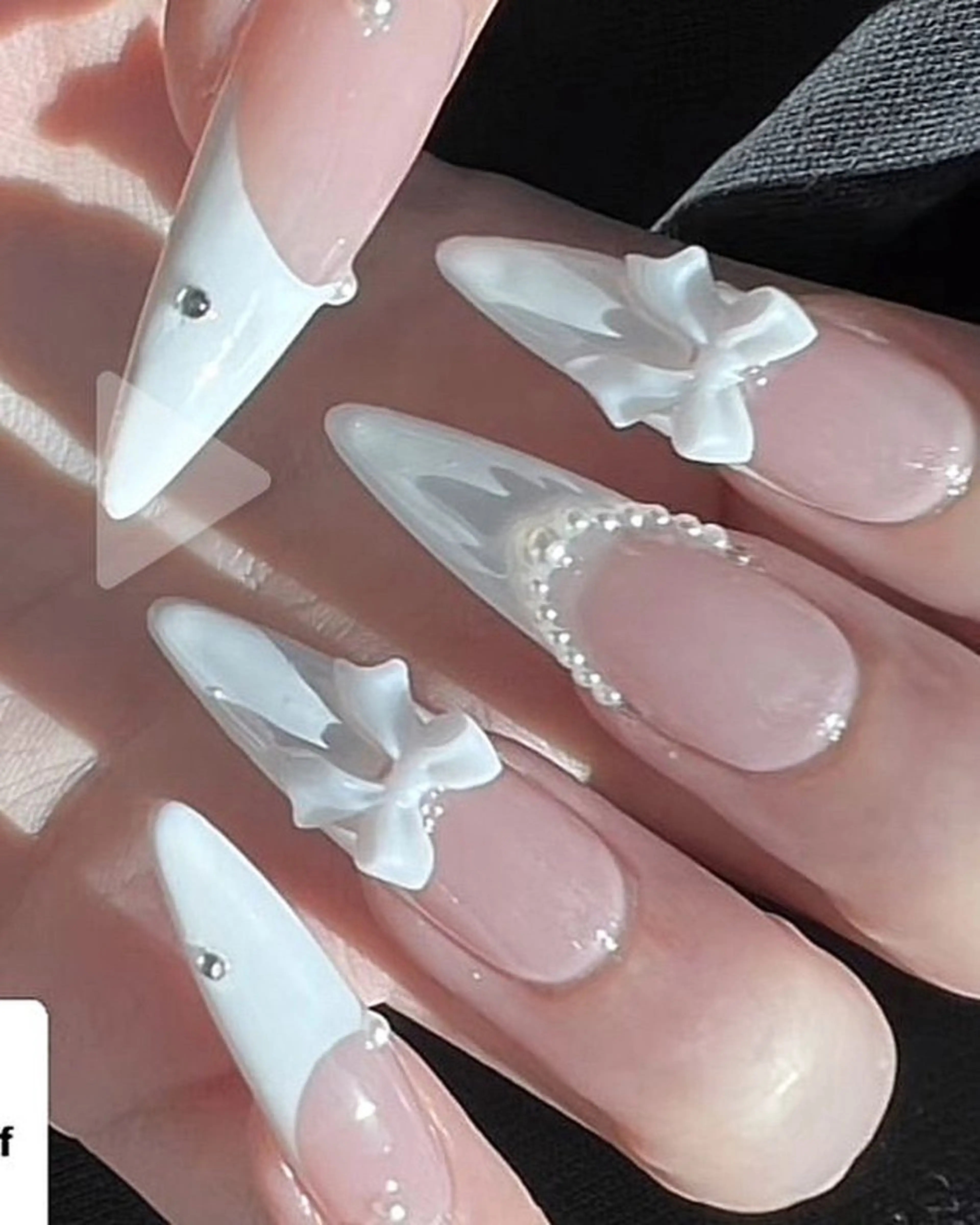 ネイル Queen Nail 柏店　クイーンネイルのネイルデザイン