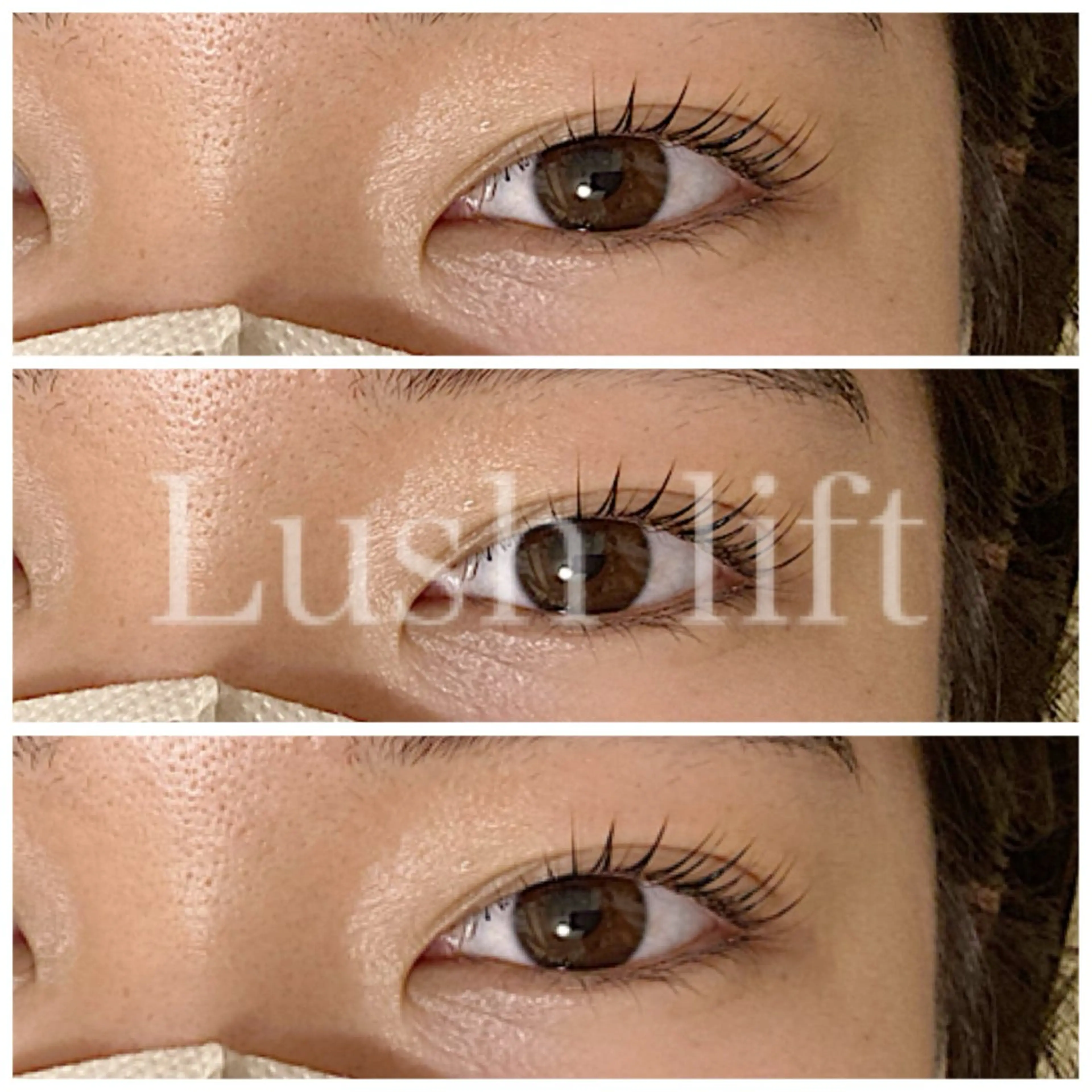 マツエク・マツパ マツパ Sono 苑田　彩のマツエク・マツパデザイン