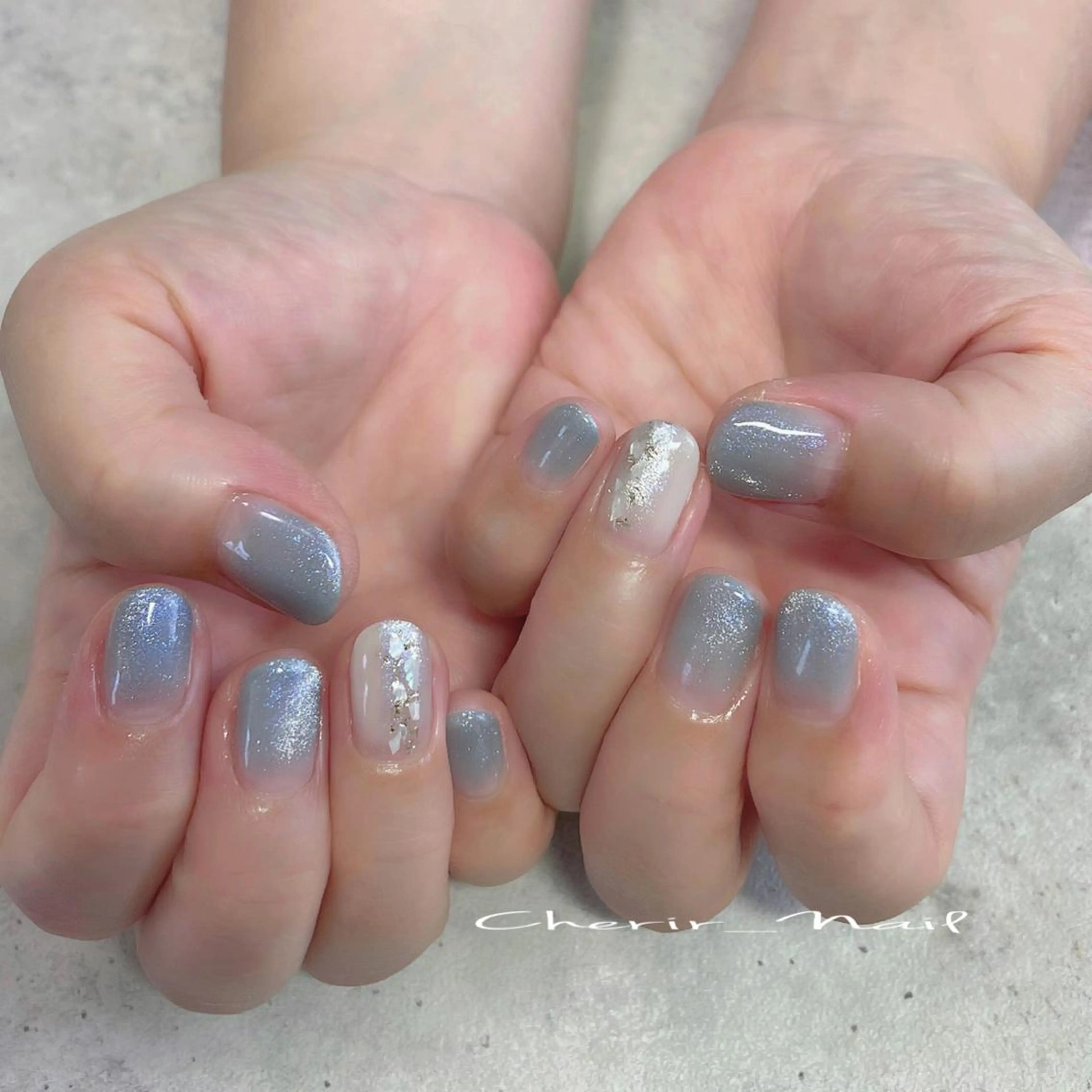 ネイル Cherirnail kaoriのネイルデザイン