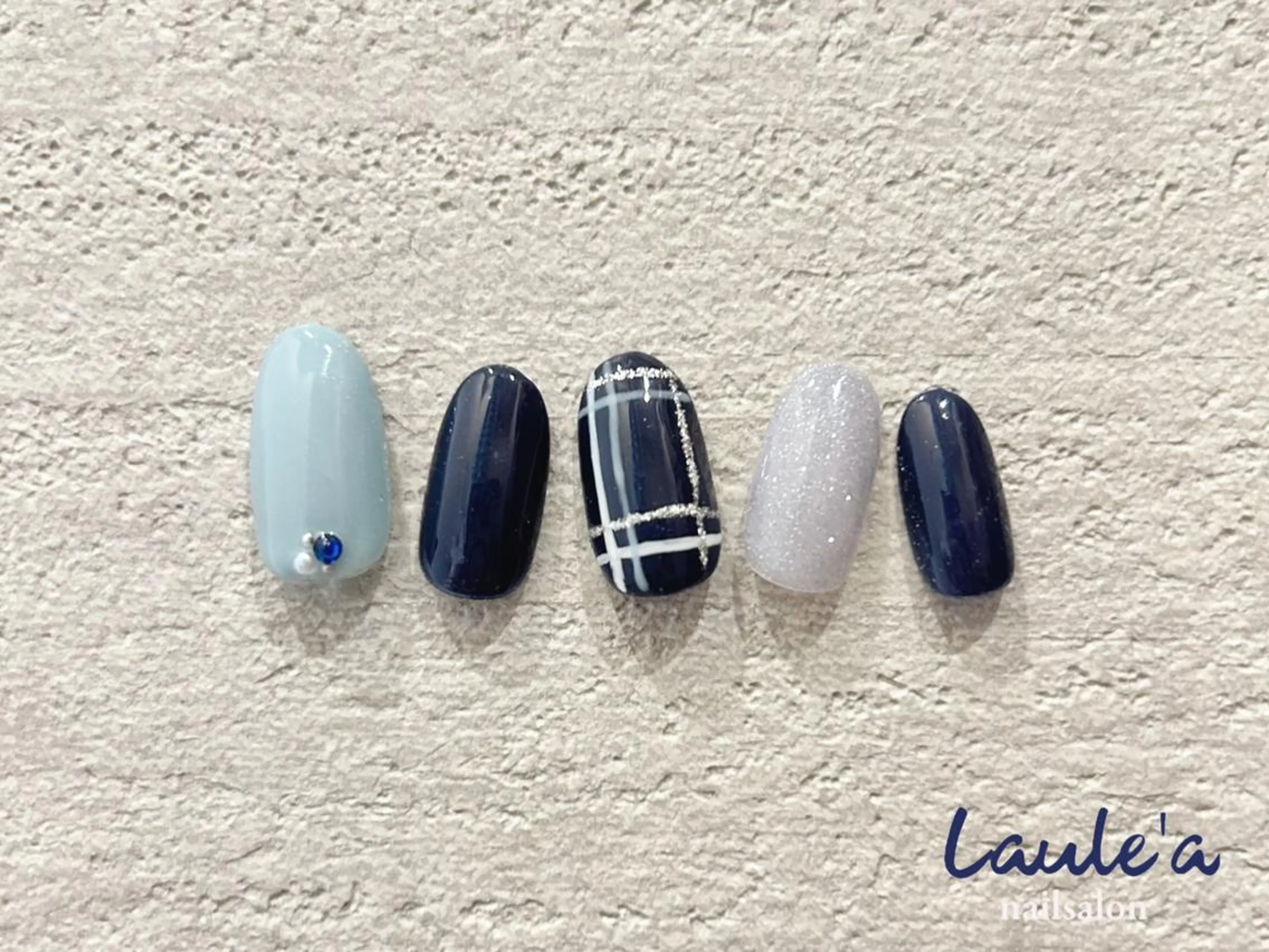 ネイル ハンドネイル Laule’a 昭島店のネイルデザイン