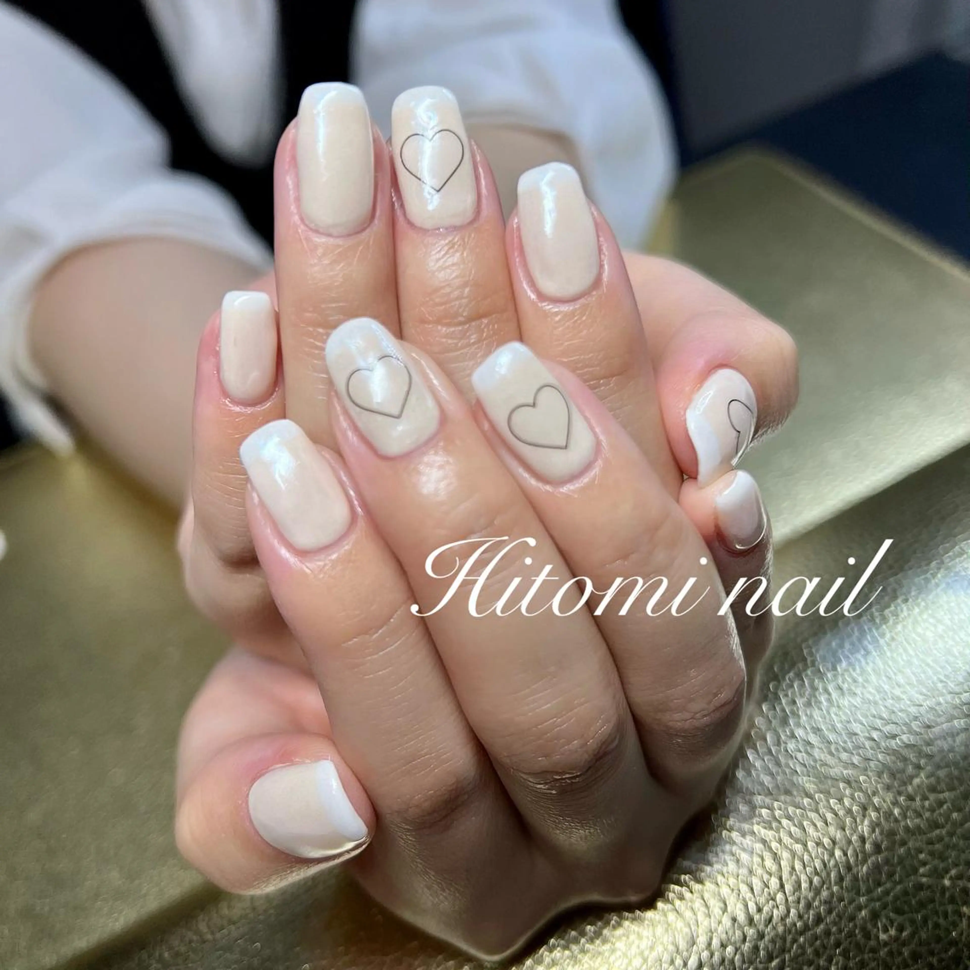 ネイル 大澤 瞳のネイルデザイン