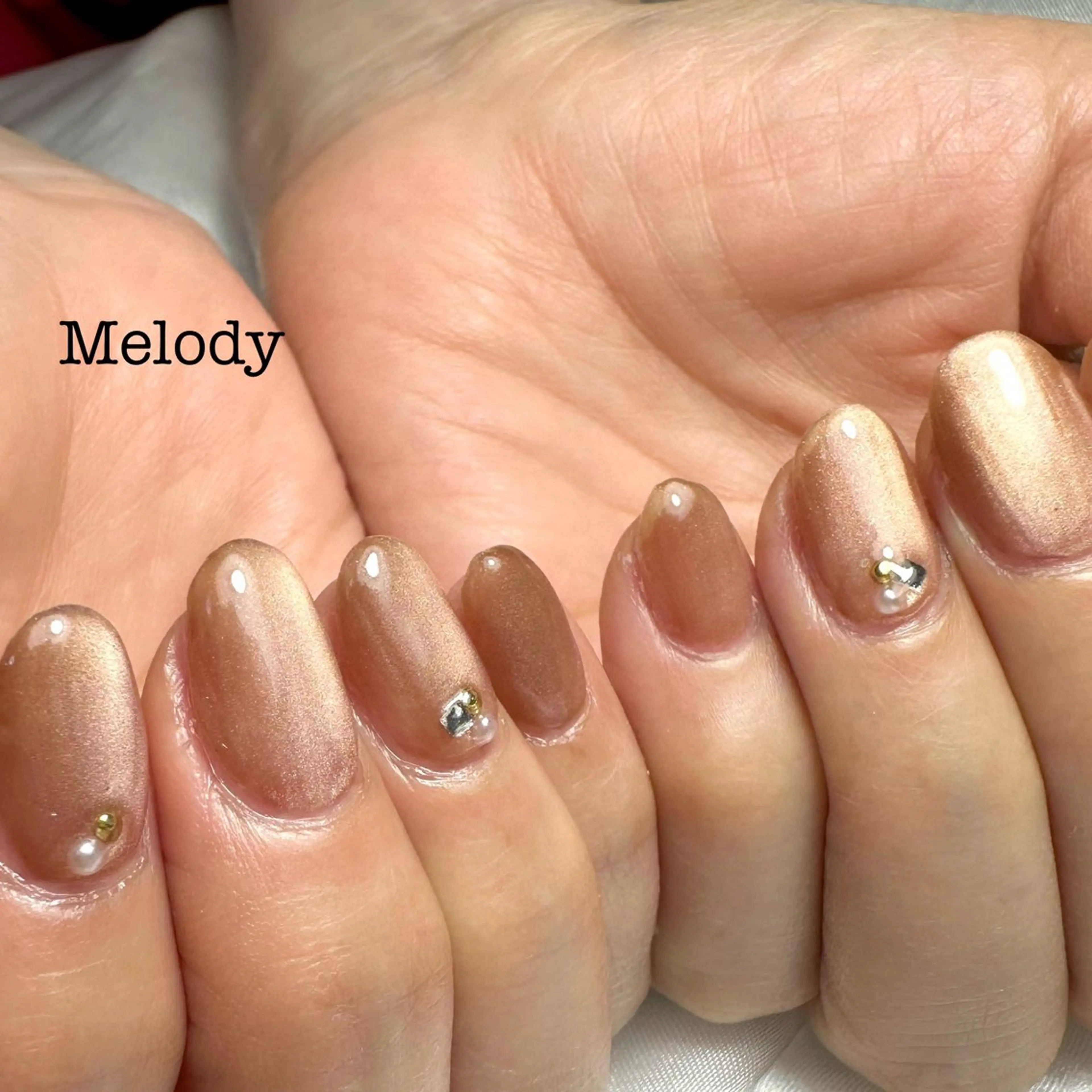 ネイル Yuki Takahamaのネイルデザイン