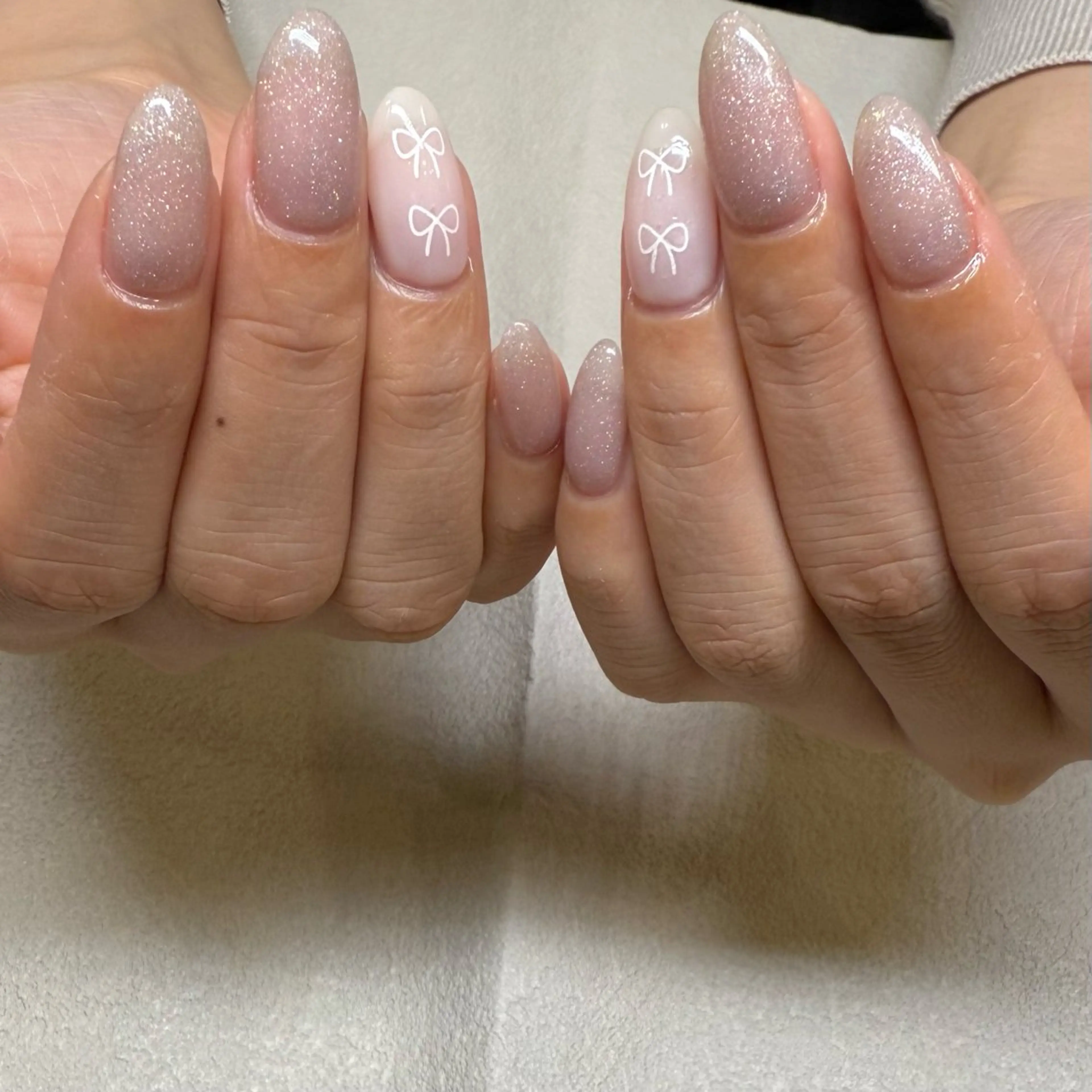 ネイル ハンドネイル 冨田🧁maison de NALIのネイルデザイン