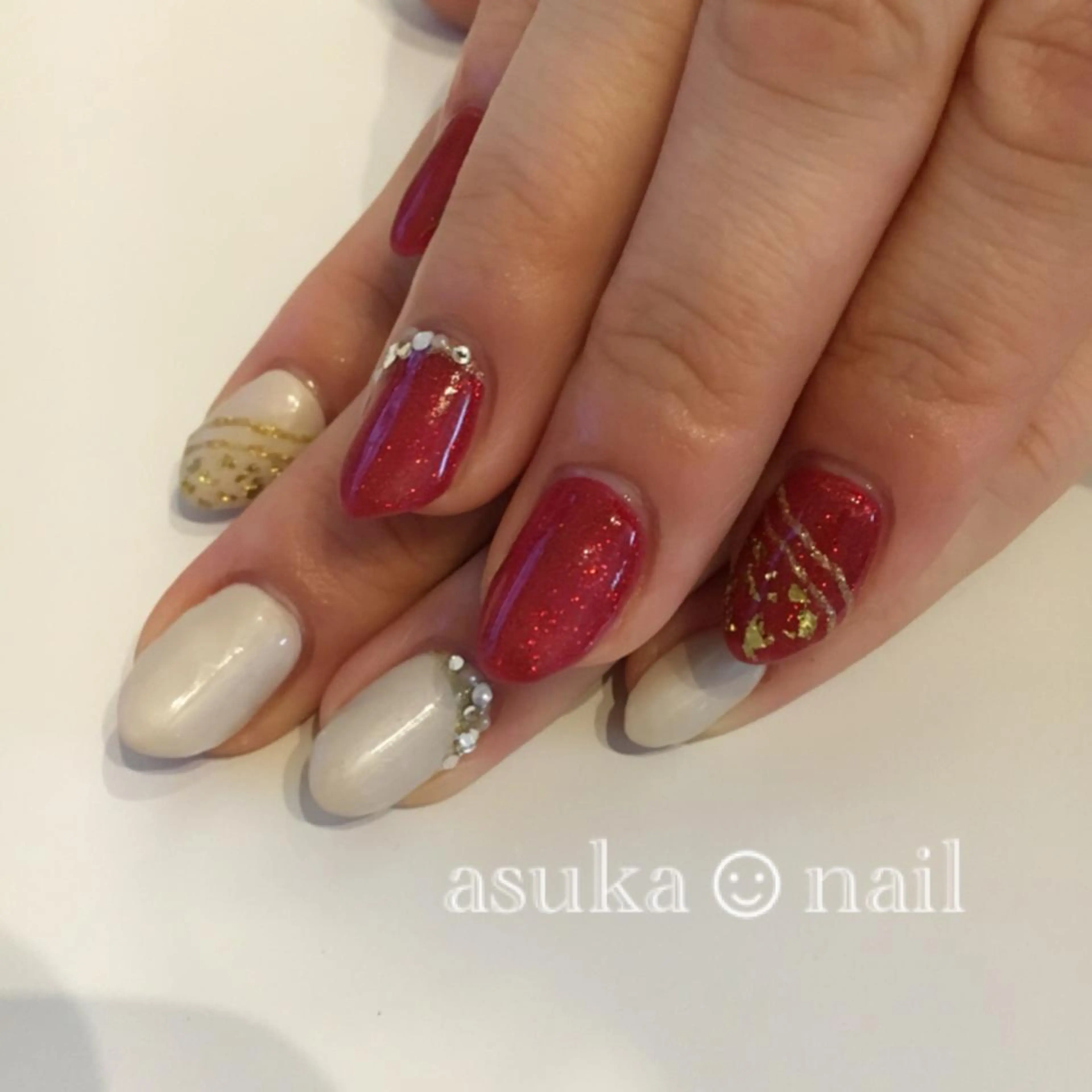 ネイル La Colzaのネイルデザイン