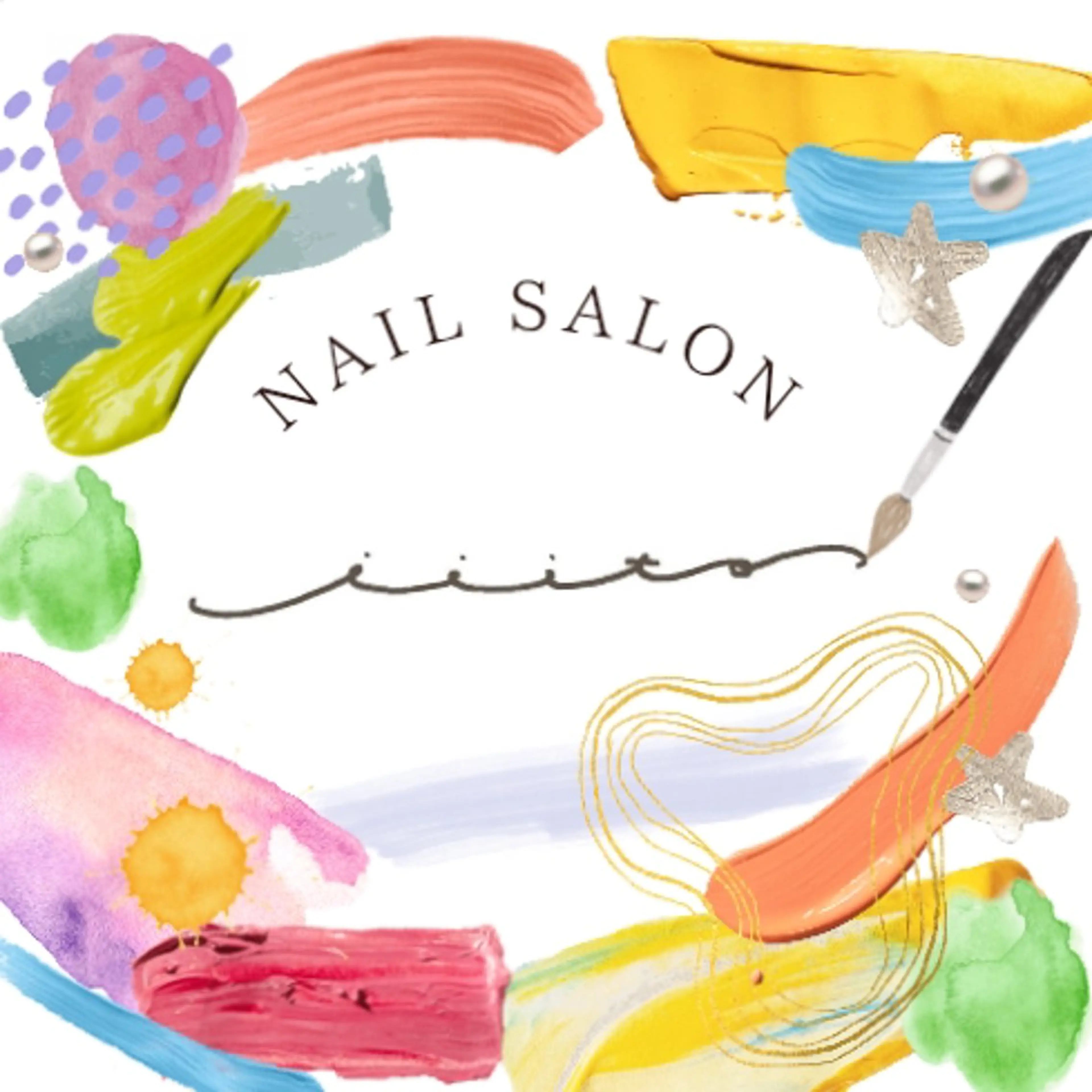 ネイル 🌲🌳🚪iiit o🌲🌳🌲のネイルデザイン