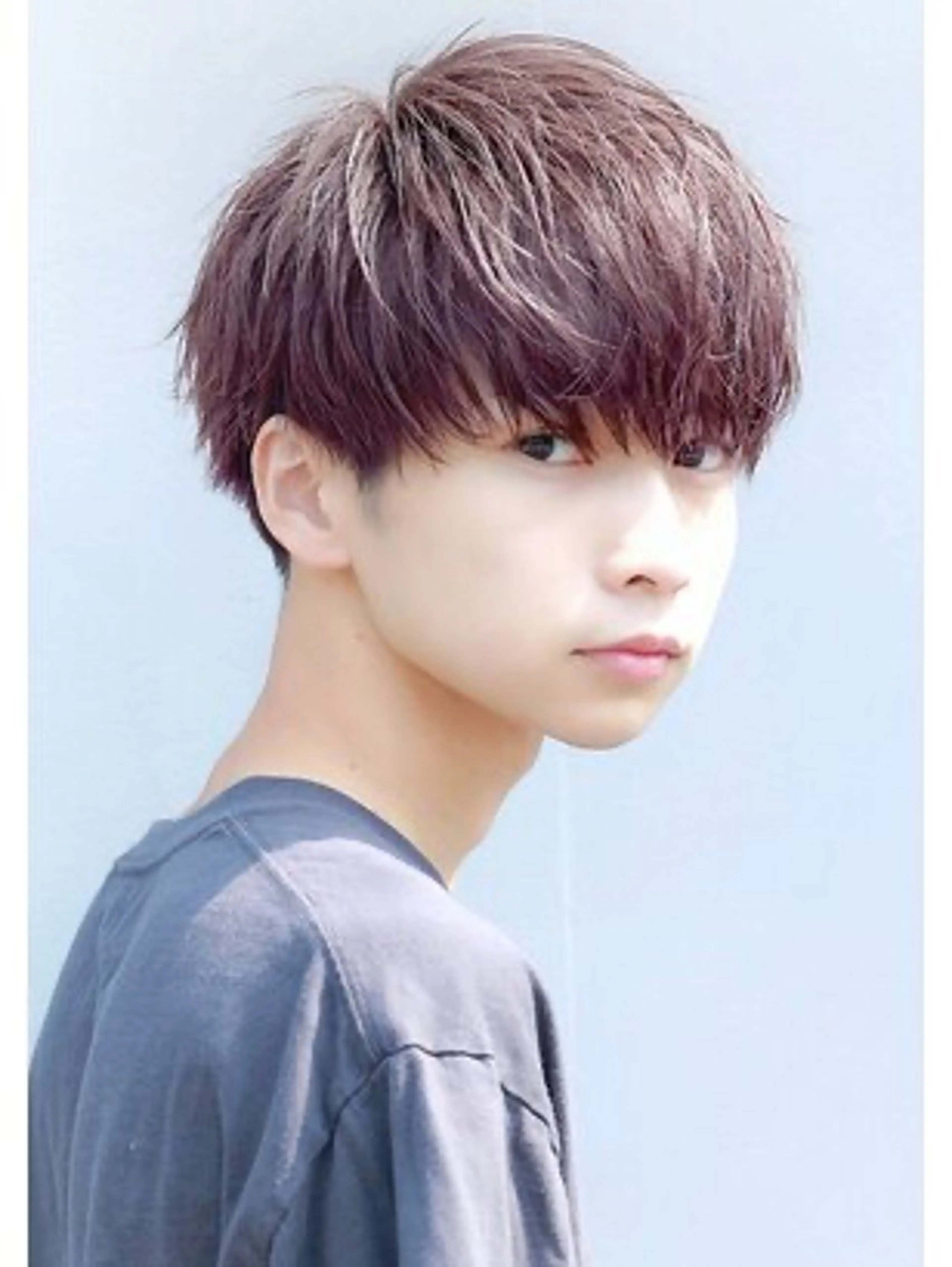 ⭐️似合わせカット＋ワンカラー🌟の写真