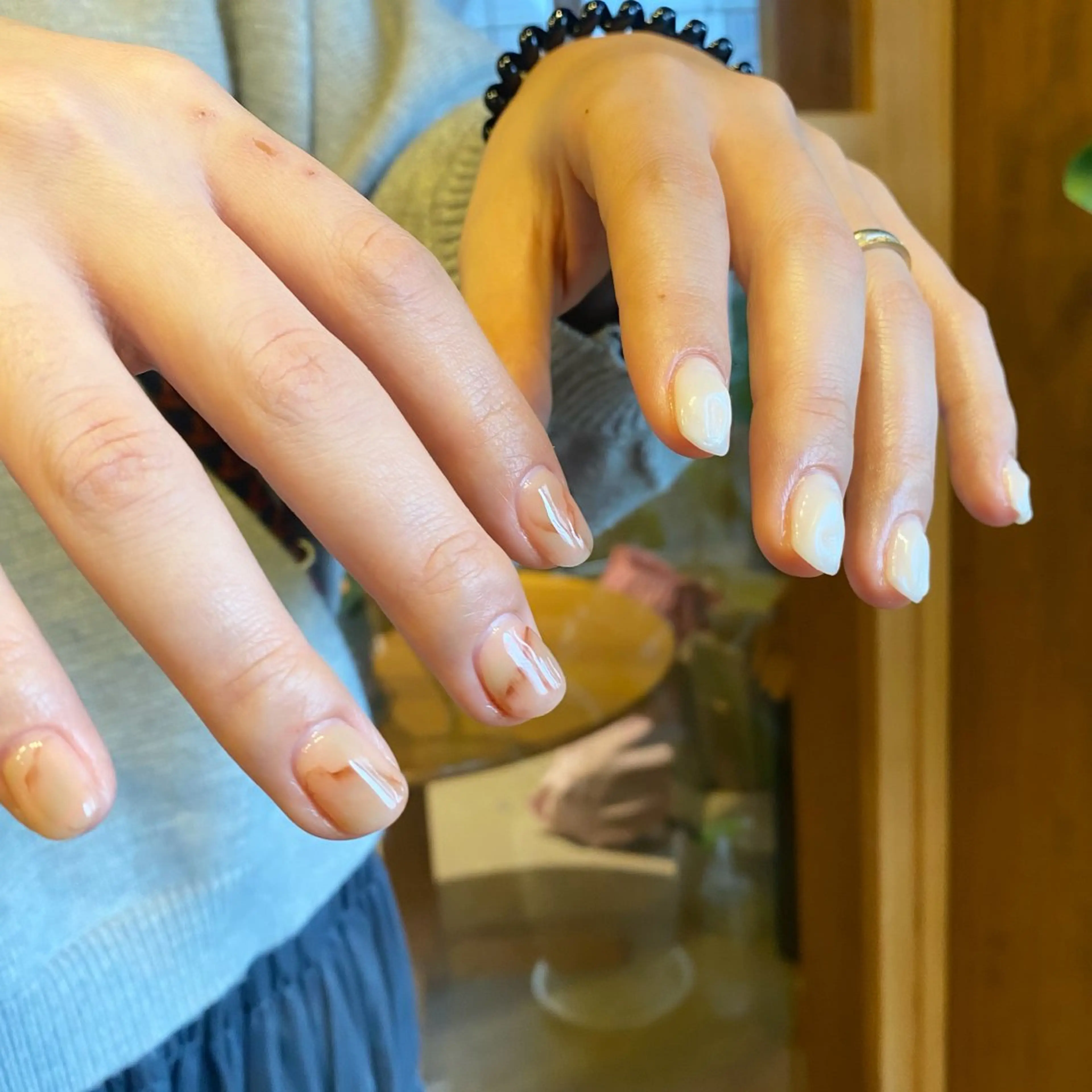 ネイル 49-seek所属・49-seek 松野千恵子のネイルデザイン