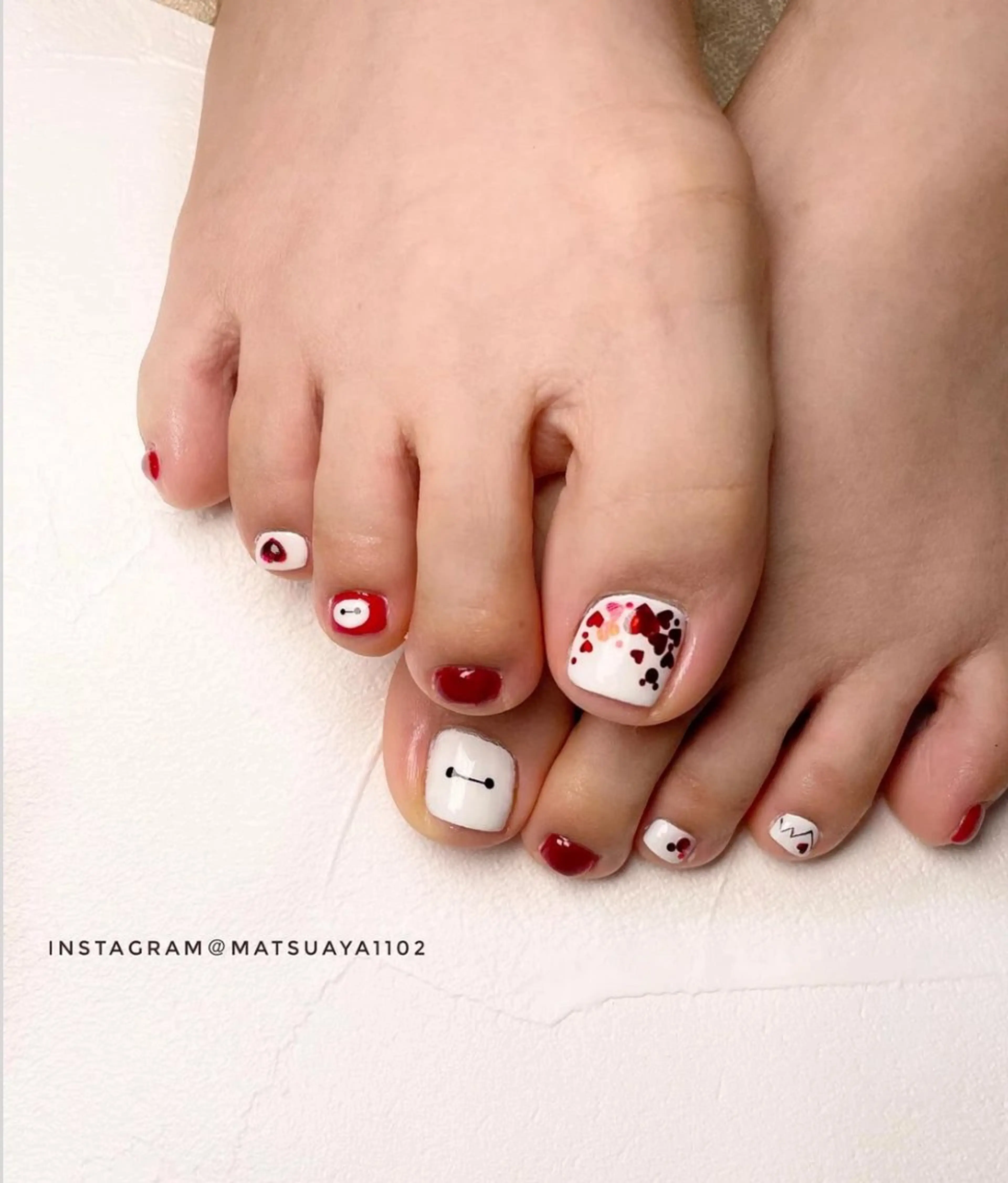 ネイル 松下 史佳のネイルデザイン