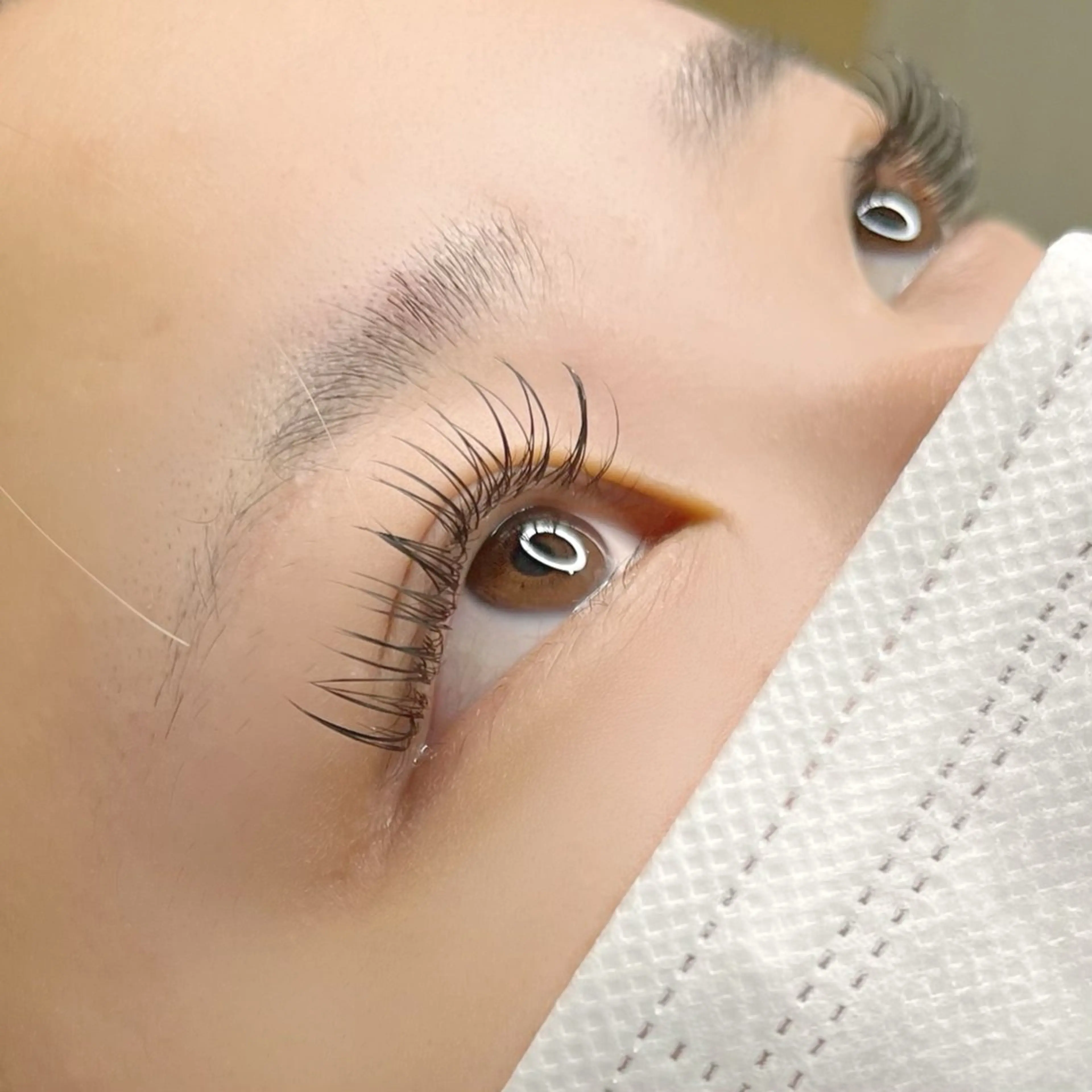 マツエク・マツパ eyelash salon M所属・M. yuinaのマツエク・マツパデザイン