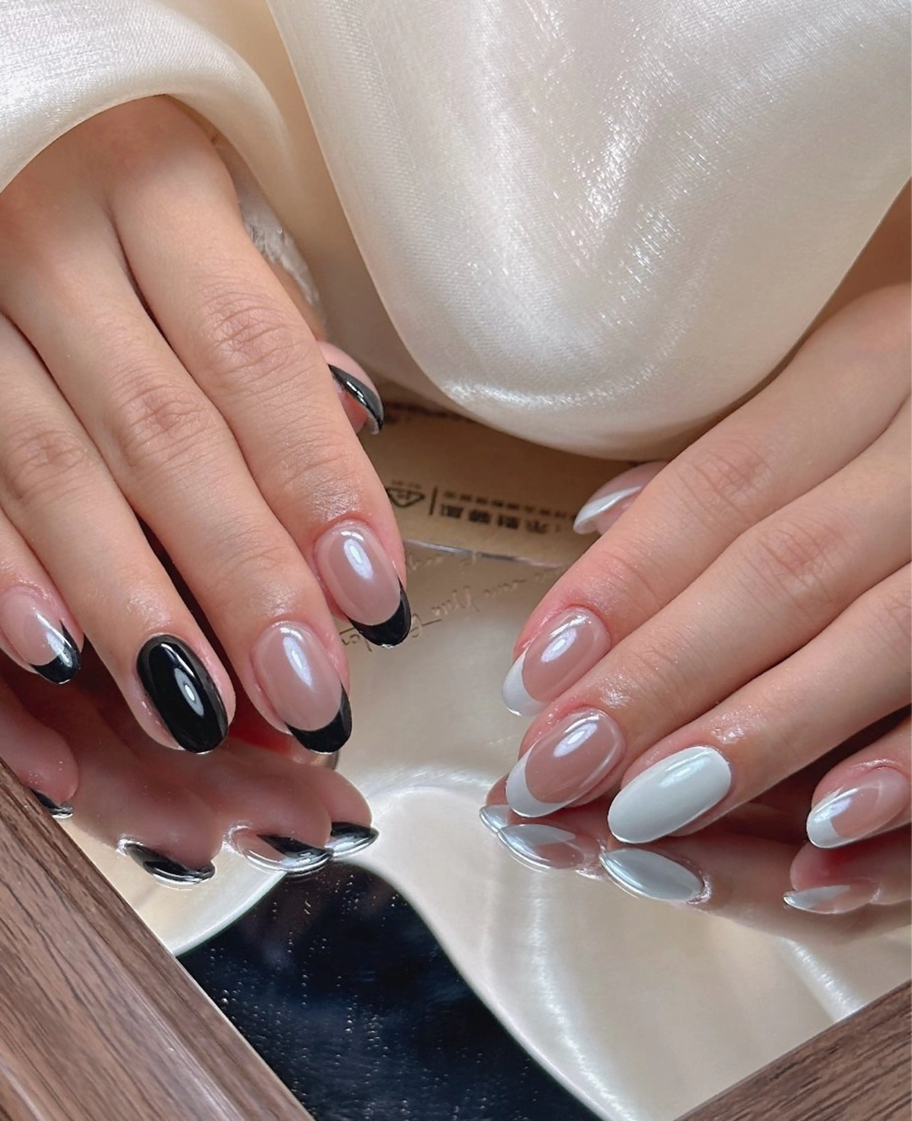 ネイル you美nail所属・you美nail 小桃のネイルデザイン