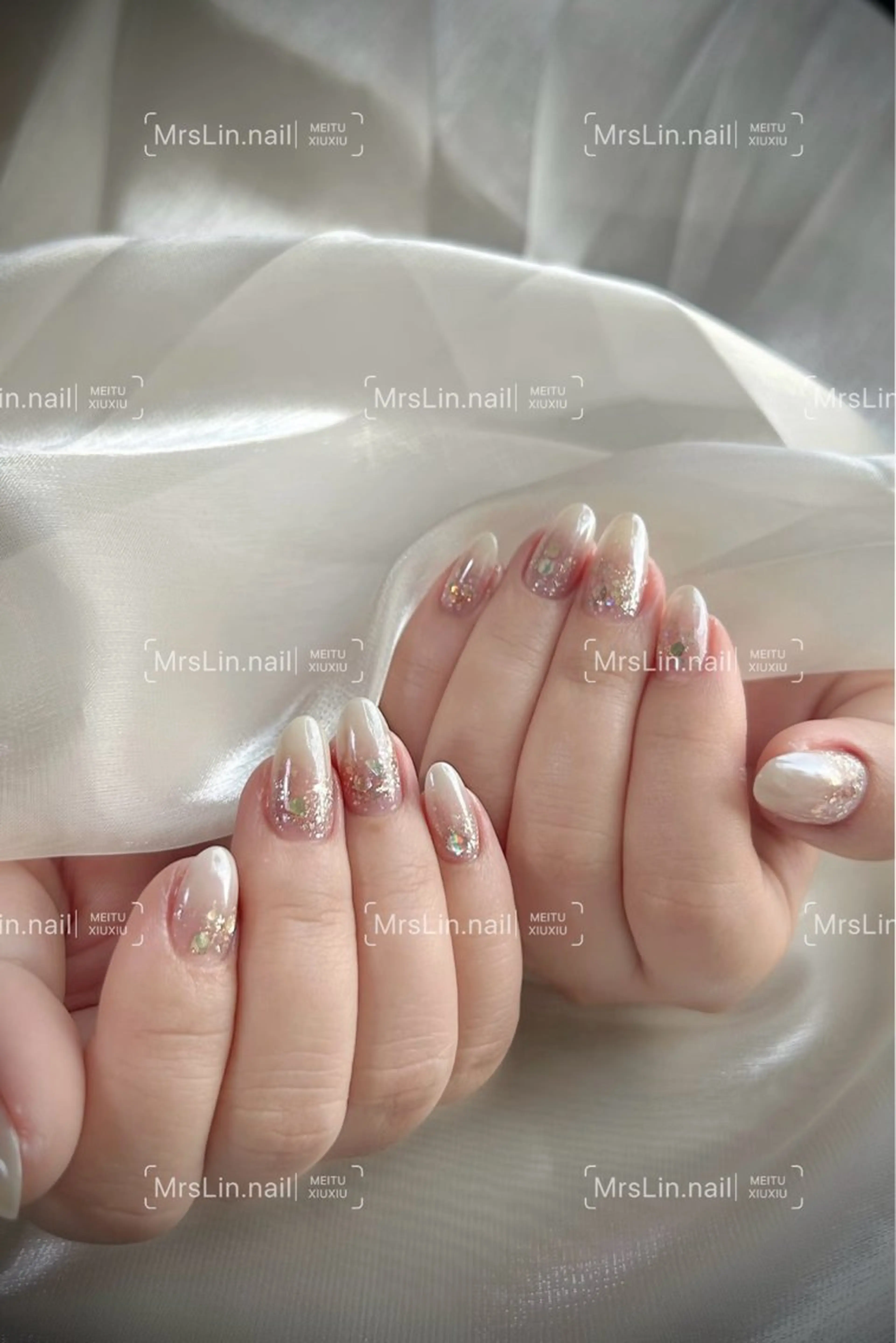 ネイル ハンドネイル Mrs Lin.nailのネイルデザイン