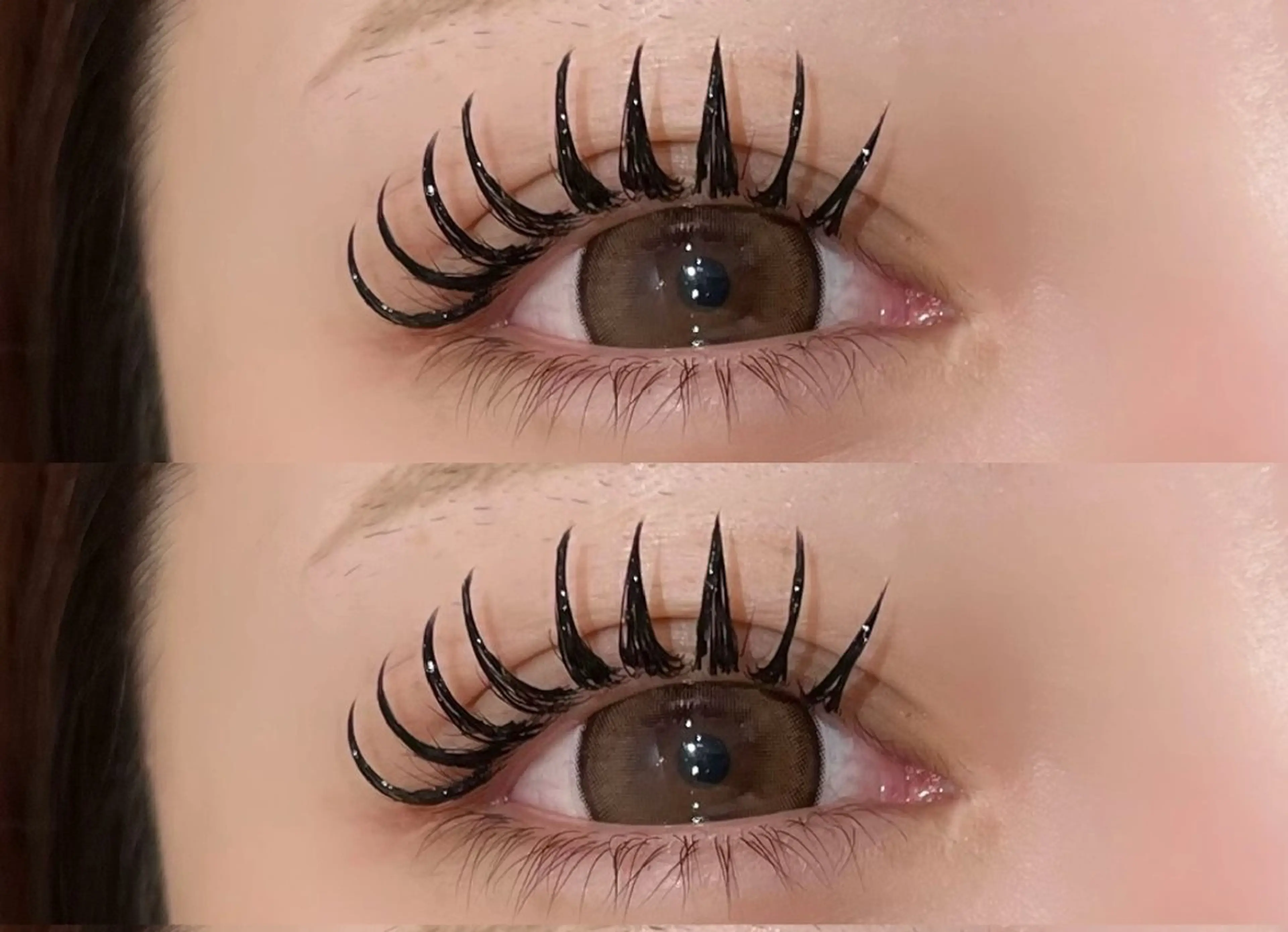 マツエク・マツパ バインドロック foi by eyeartistsのマツエク・マツパデザイン