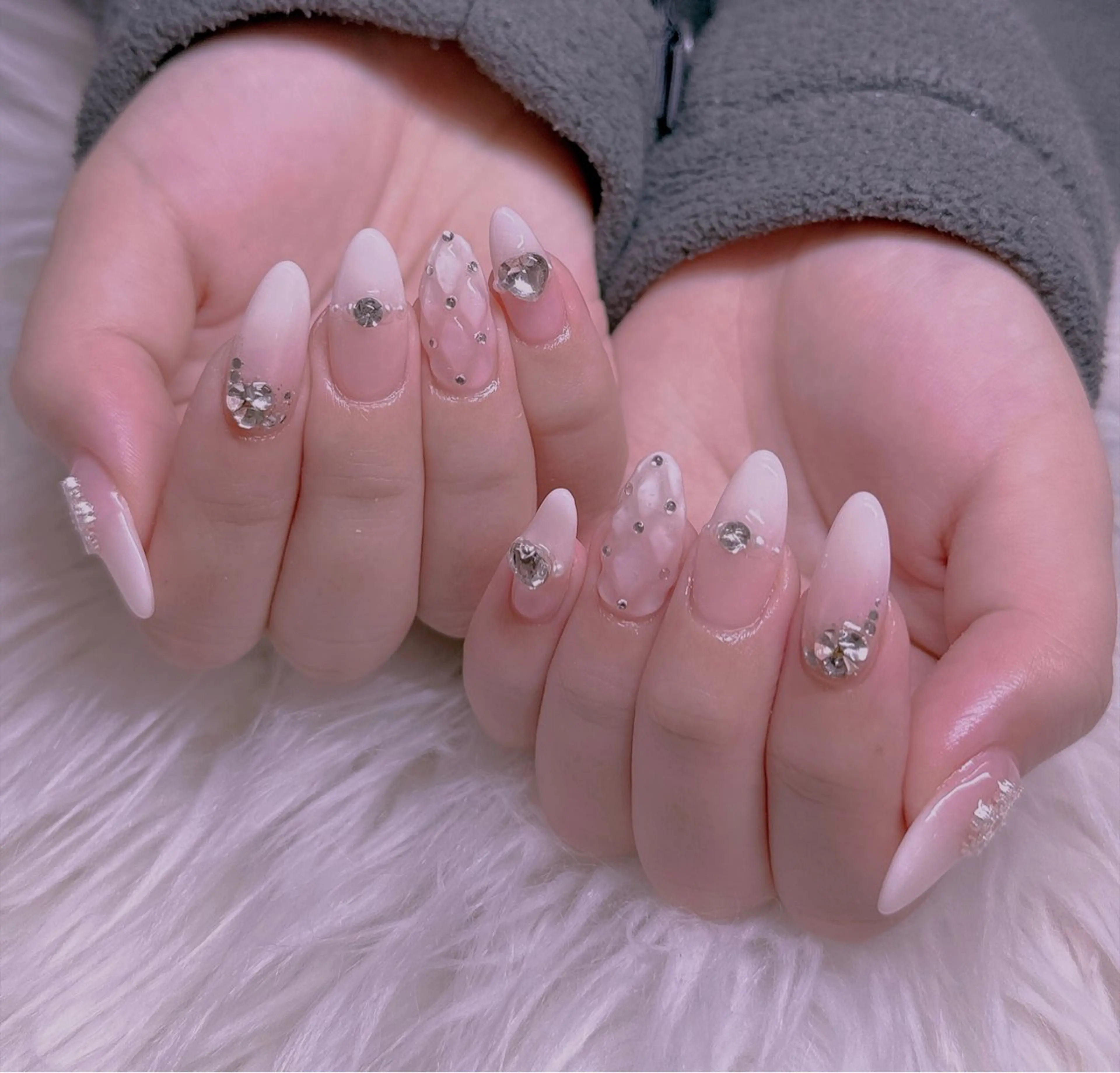 ネイル エムズ ハヤシのネイルデザイン