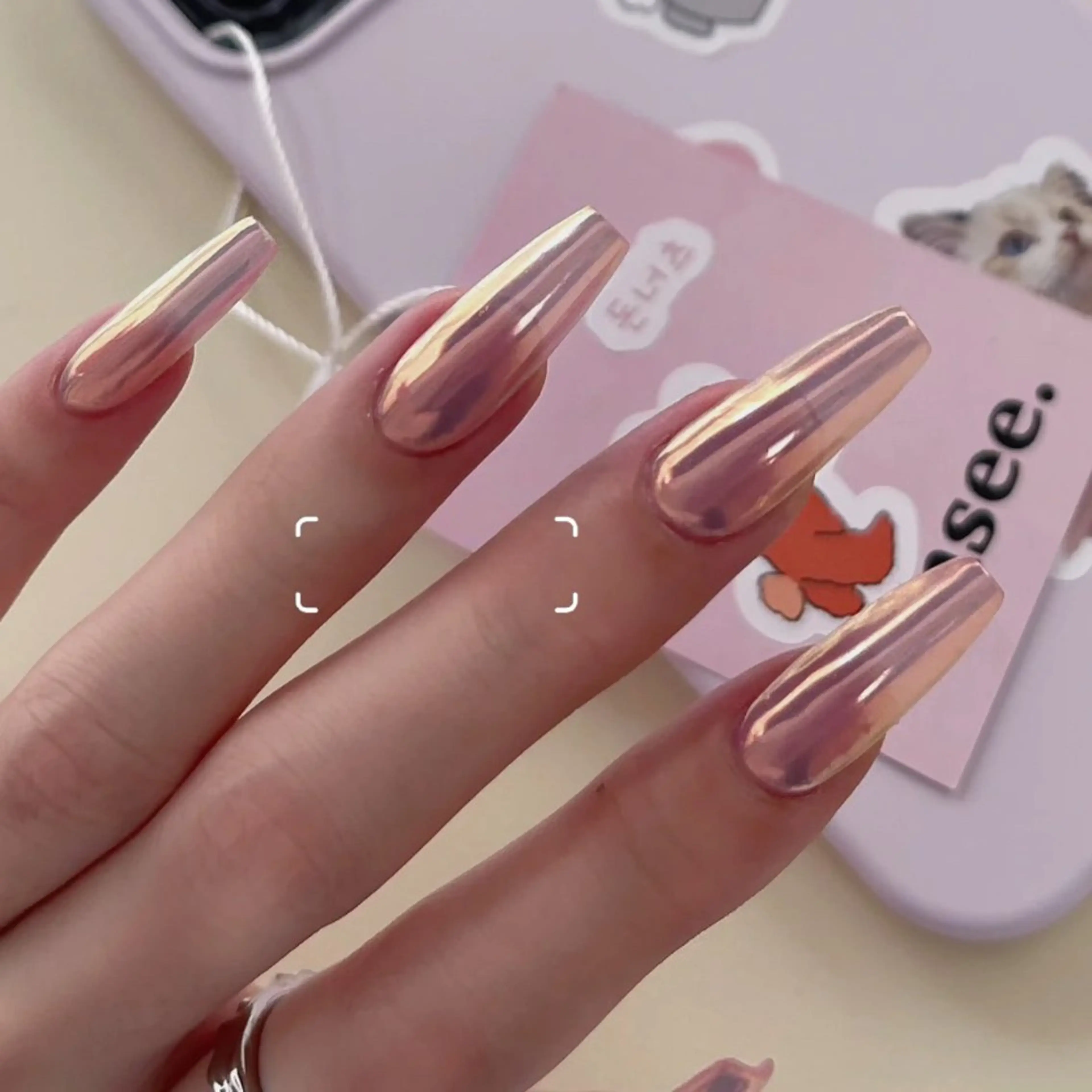 ネイル T&B ネイル渋谷店のネイルデザイン