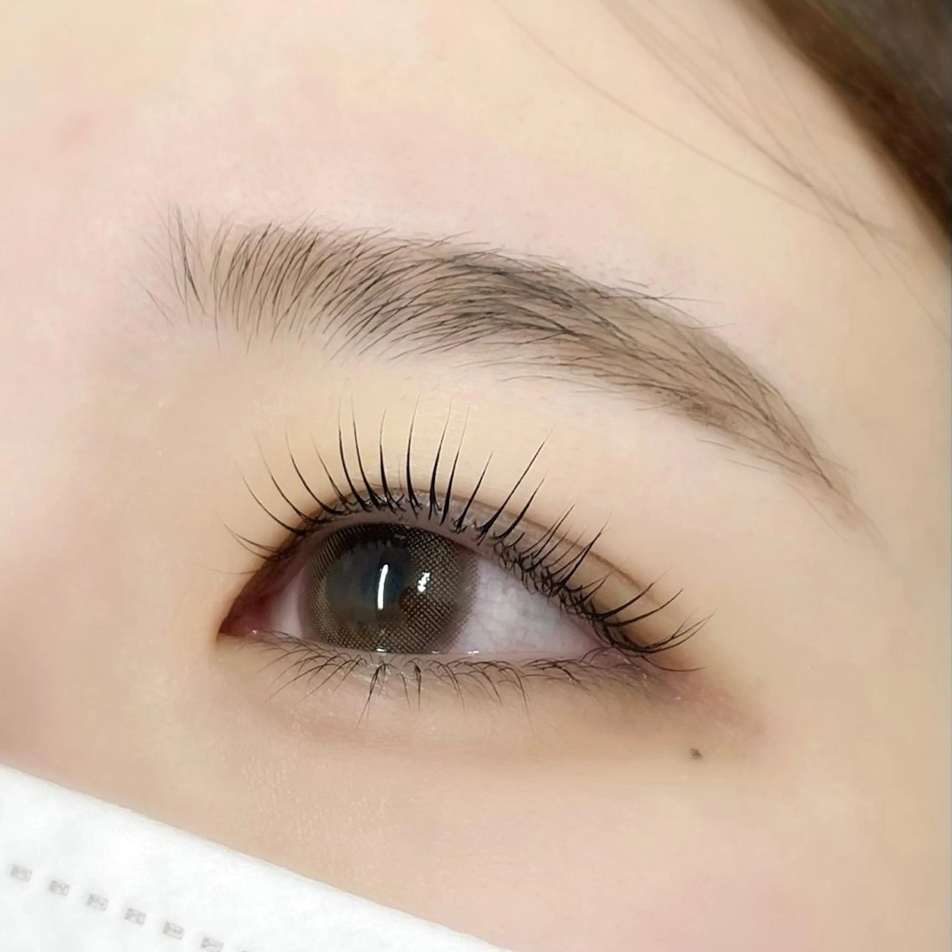 マツエク・マツパ unjour所属・Yuri .Kのマツエク・マツパデザイン