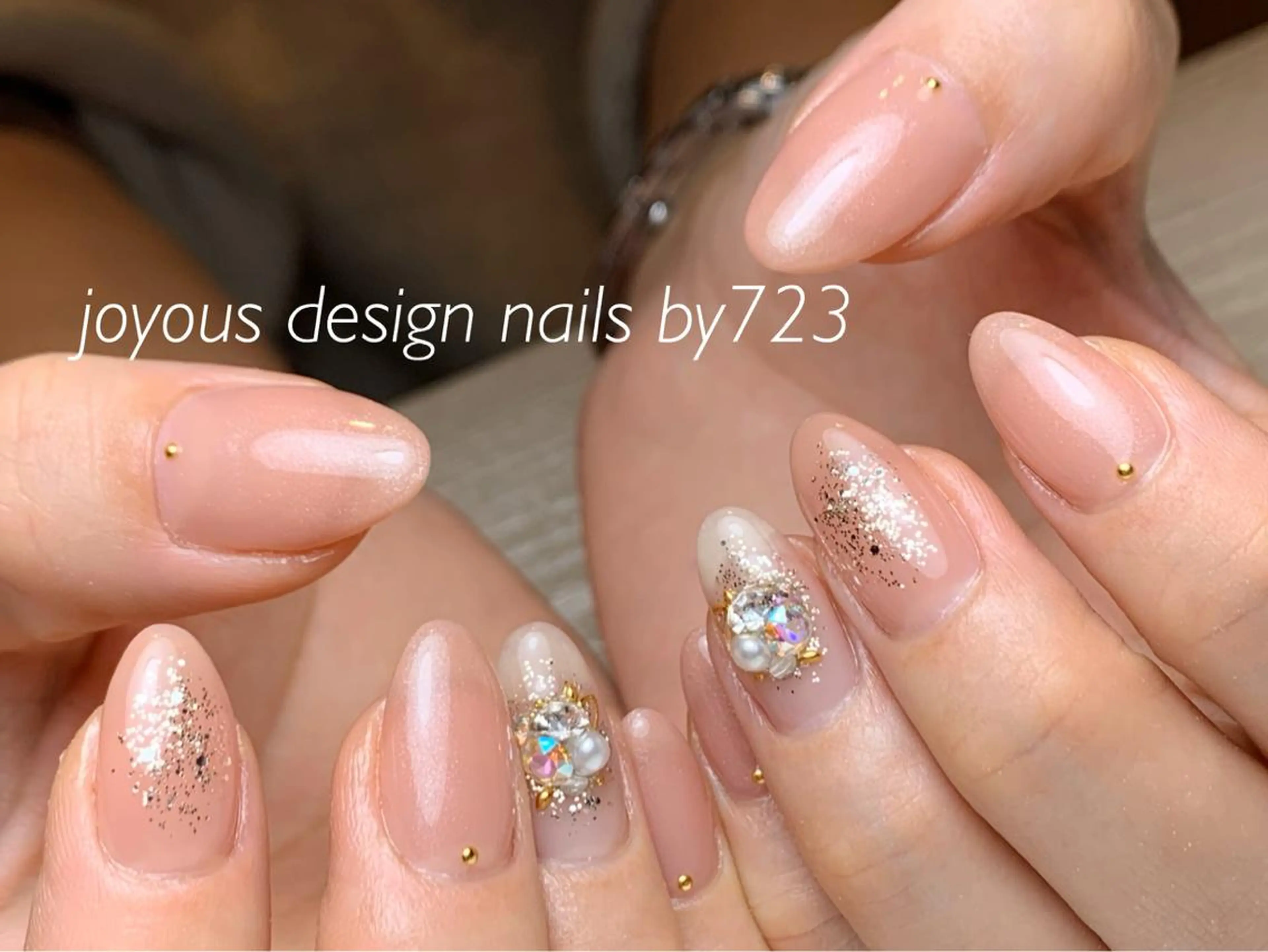 ネイル jdn natsumiのネイルデザイン