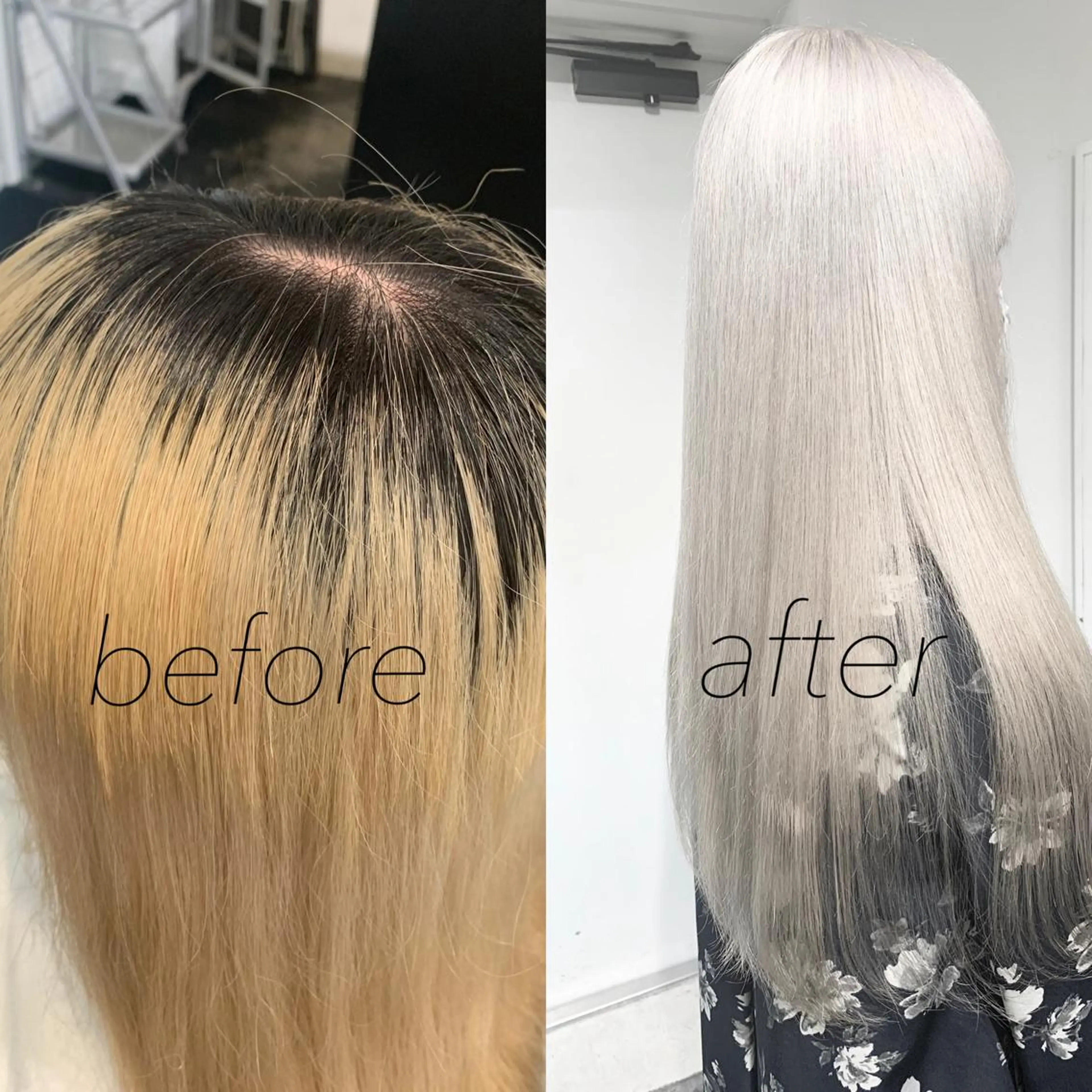 ロング カラー ヘアカラー トリートメント レイヤーカット/艶髪 ✨💭KIRARIのヘアスタイル