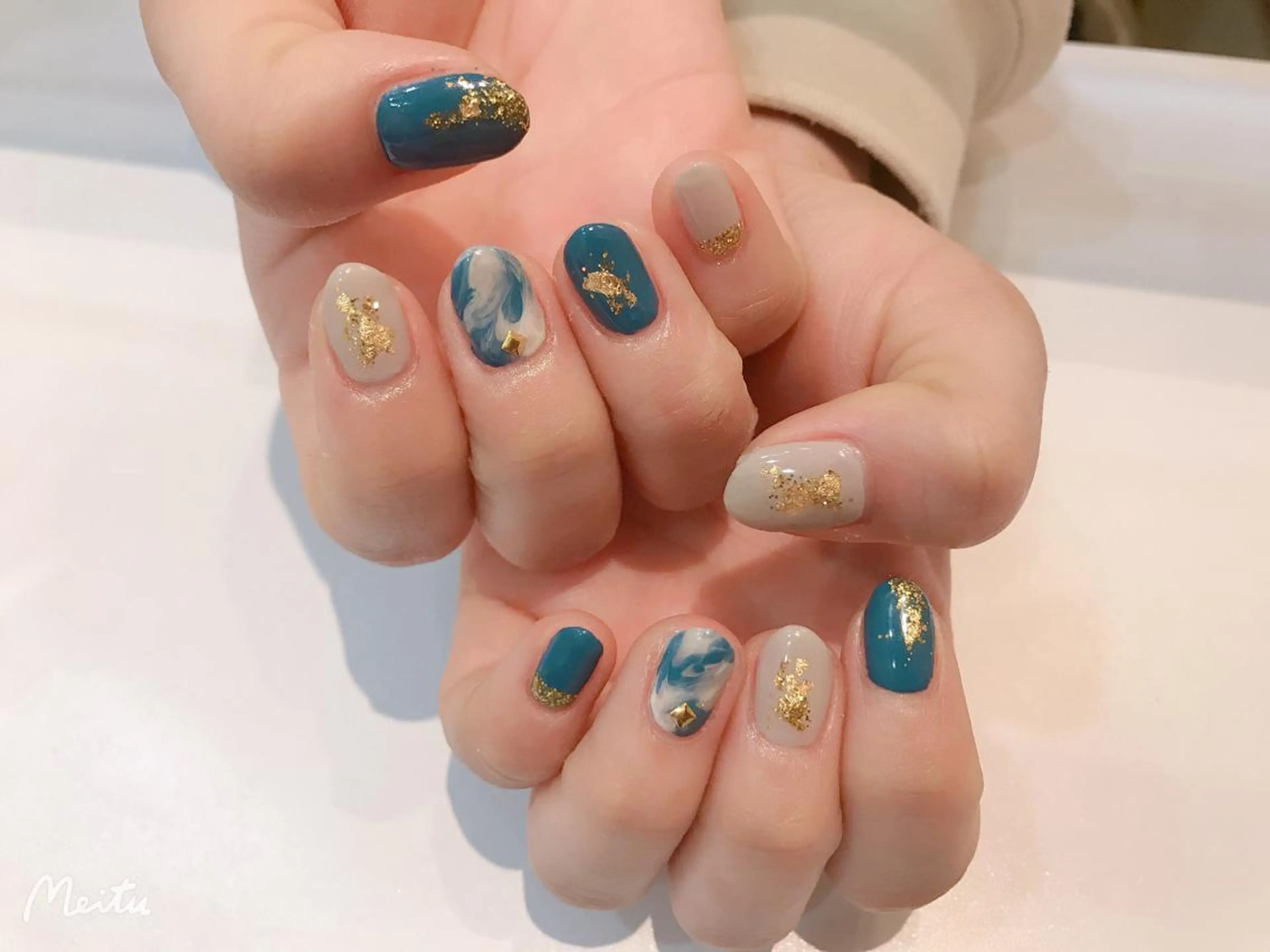 ネイル SINCERELY シンシアリー🌈のネイルデザイン