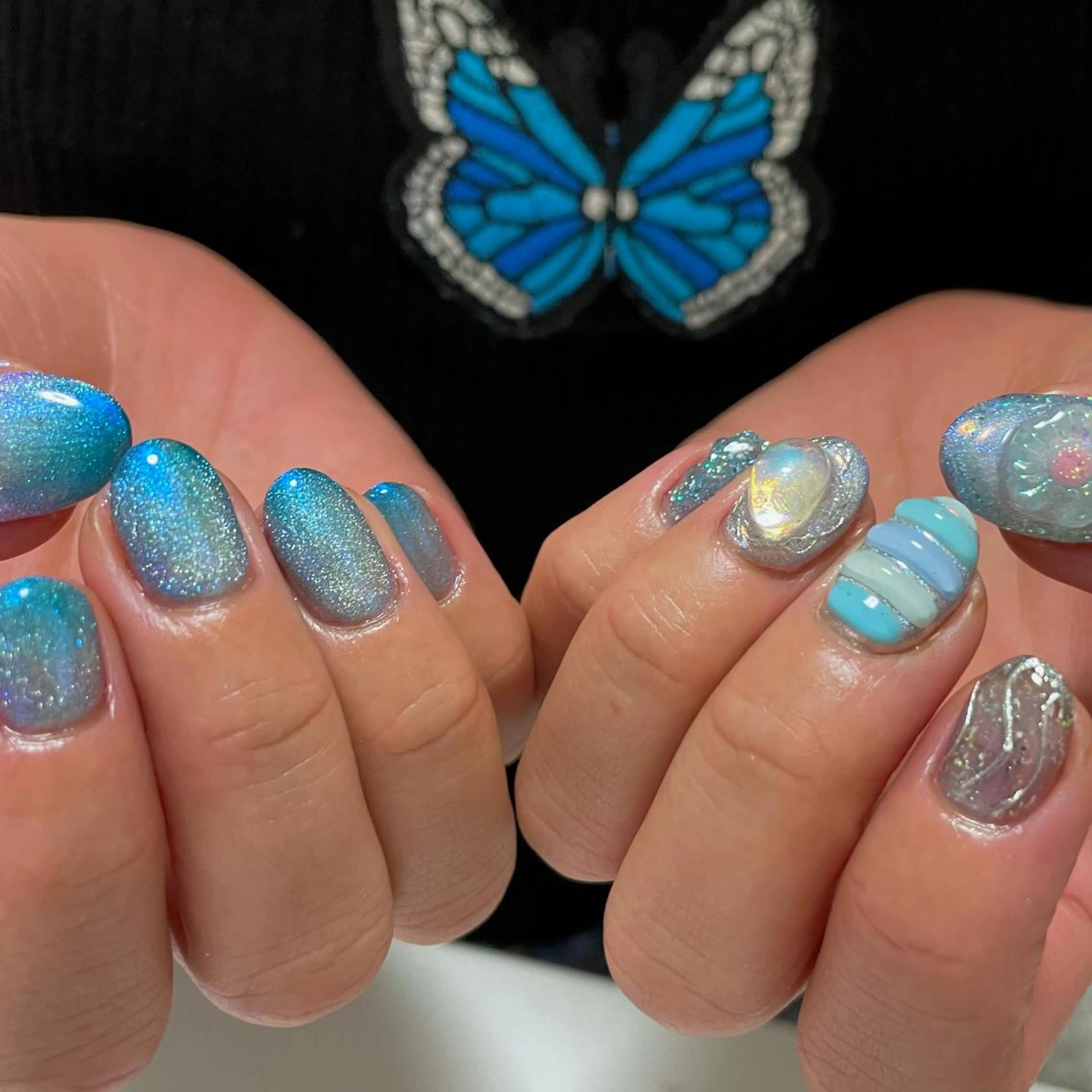 ネイル KULIN所属・KULIN Kanaのマツエク・マツパデザイン