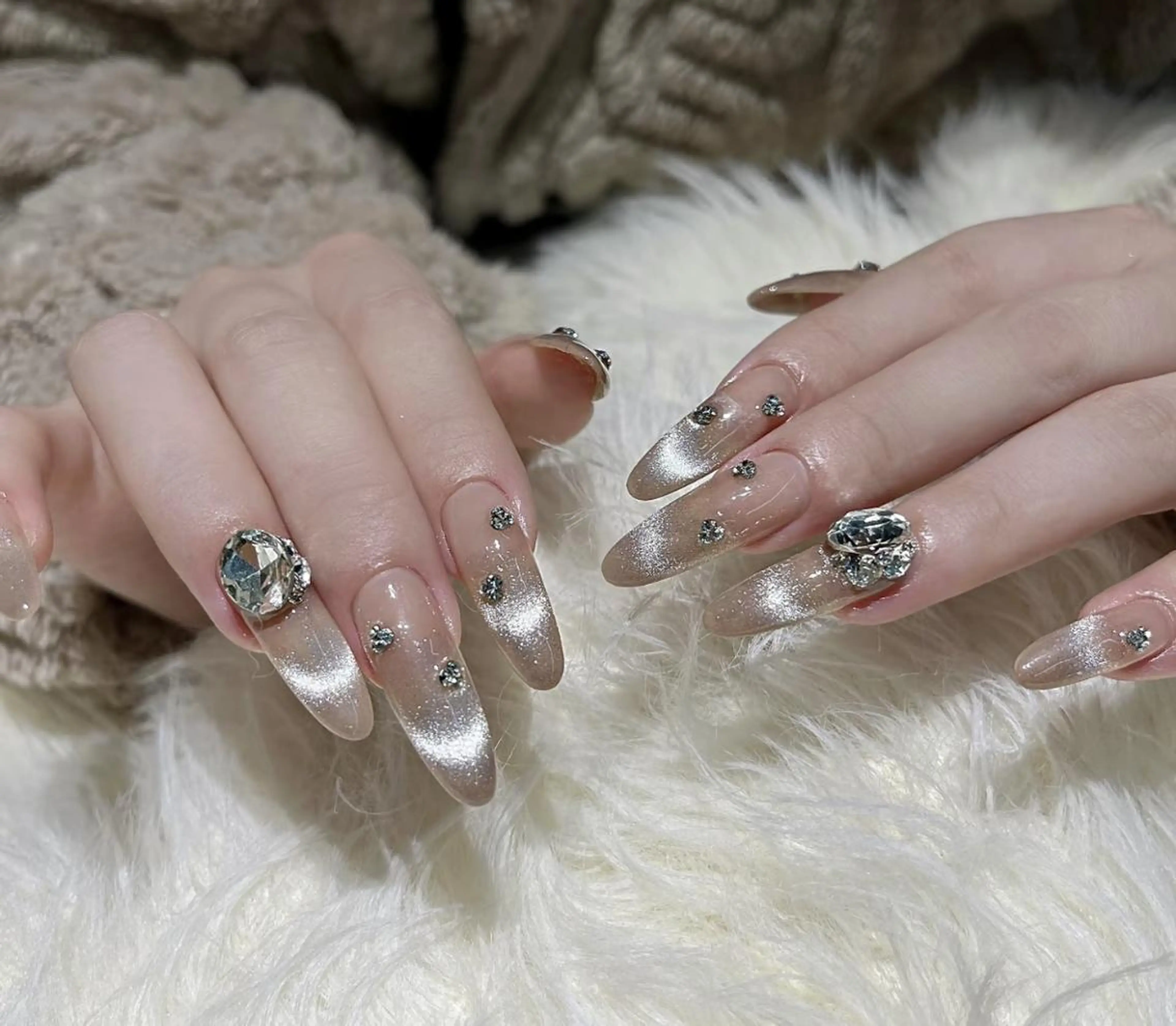 ネイル ハンドネイル Miya🎀 nailのネイルデザイン