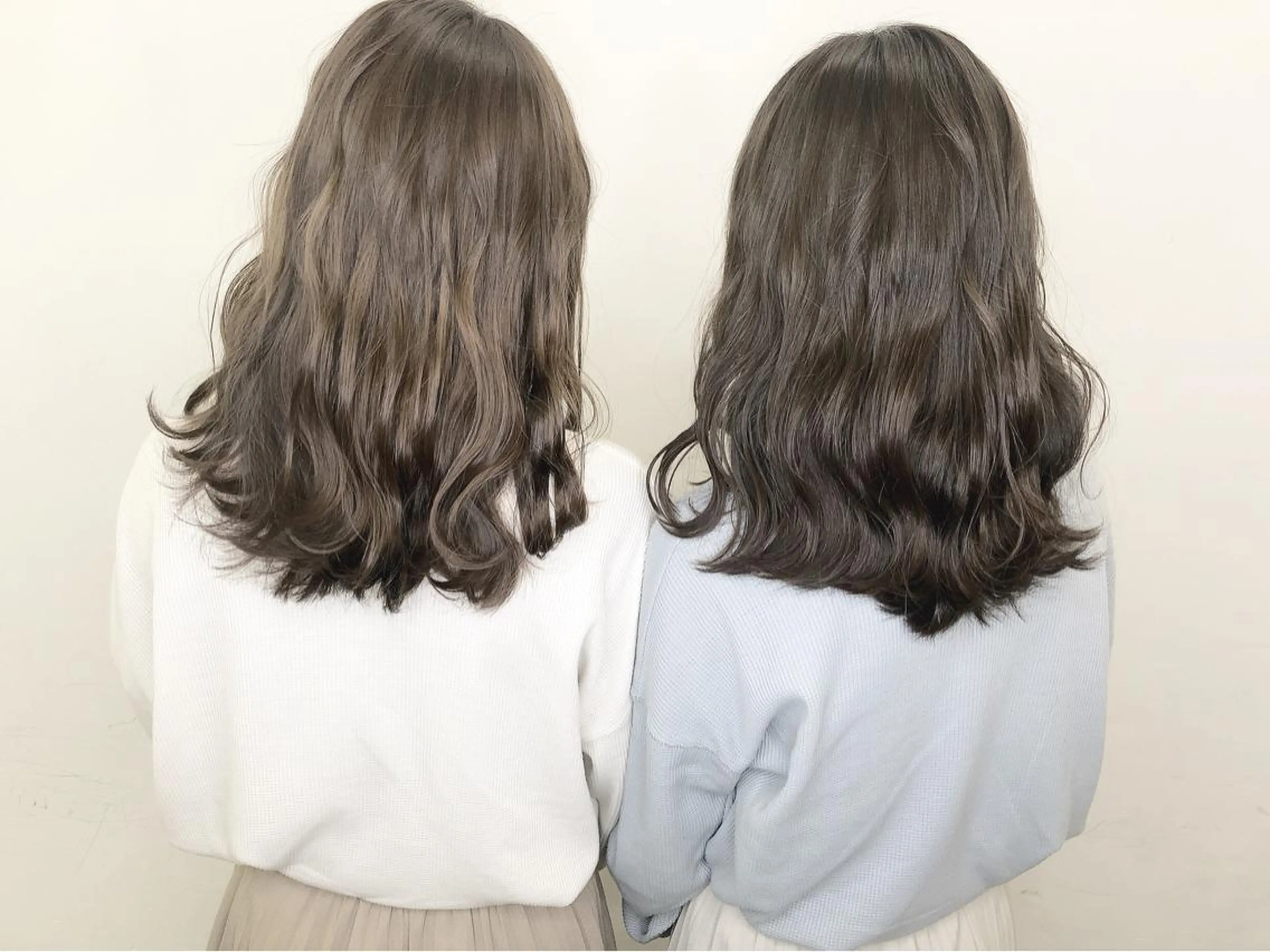 ミディアム メンズ レイヤー ウルフ 弓木啓輔のヘアスタイル