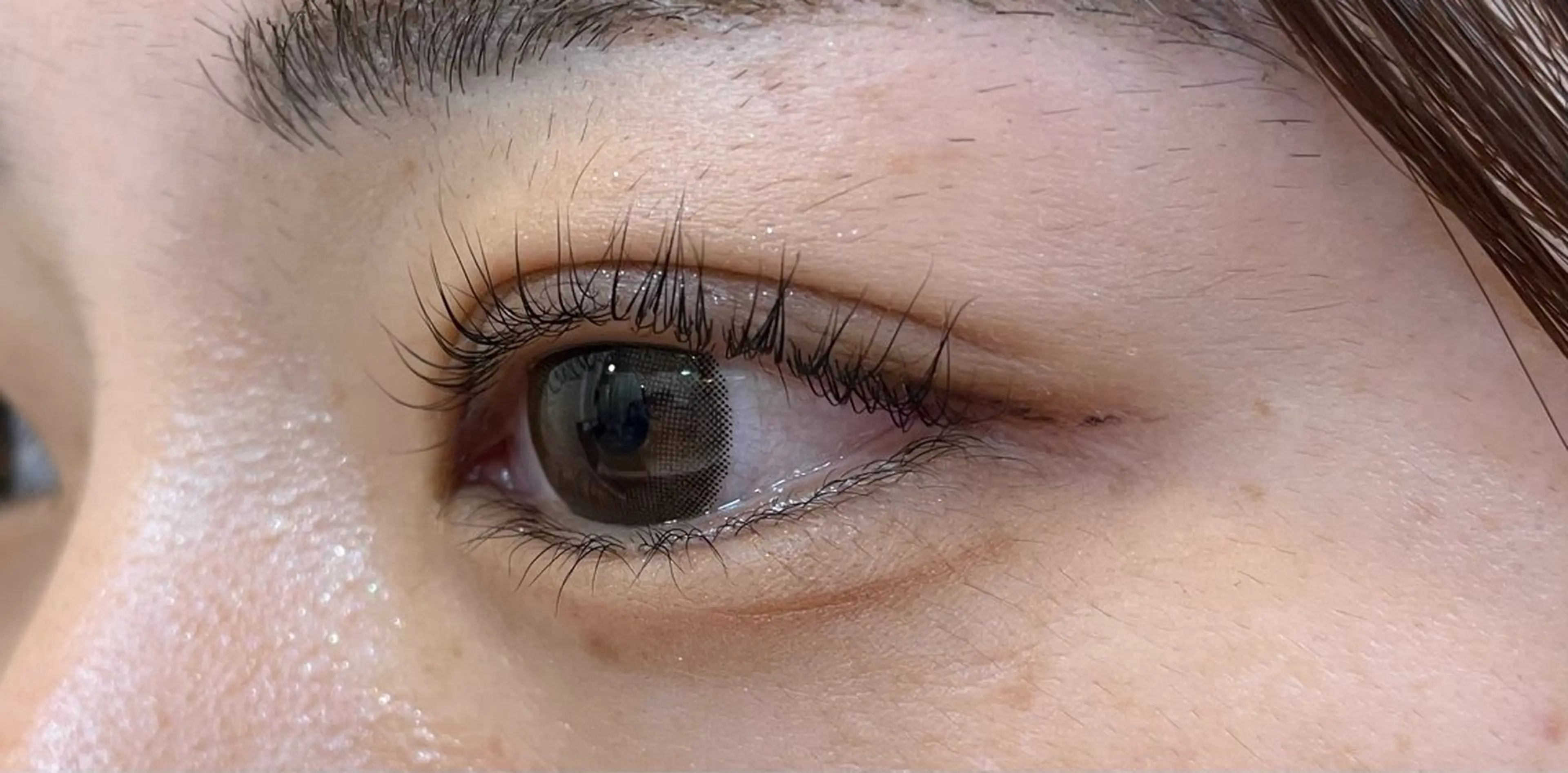 マツエク・マツパ まつげパーマ 髪質改善・韓国ヘア 🤍中西麻友🤍のヘアスタイル