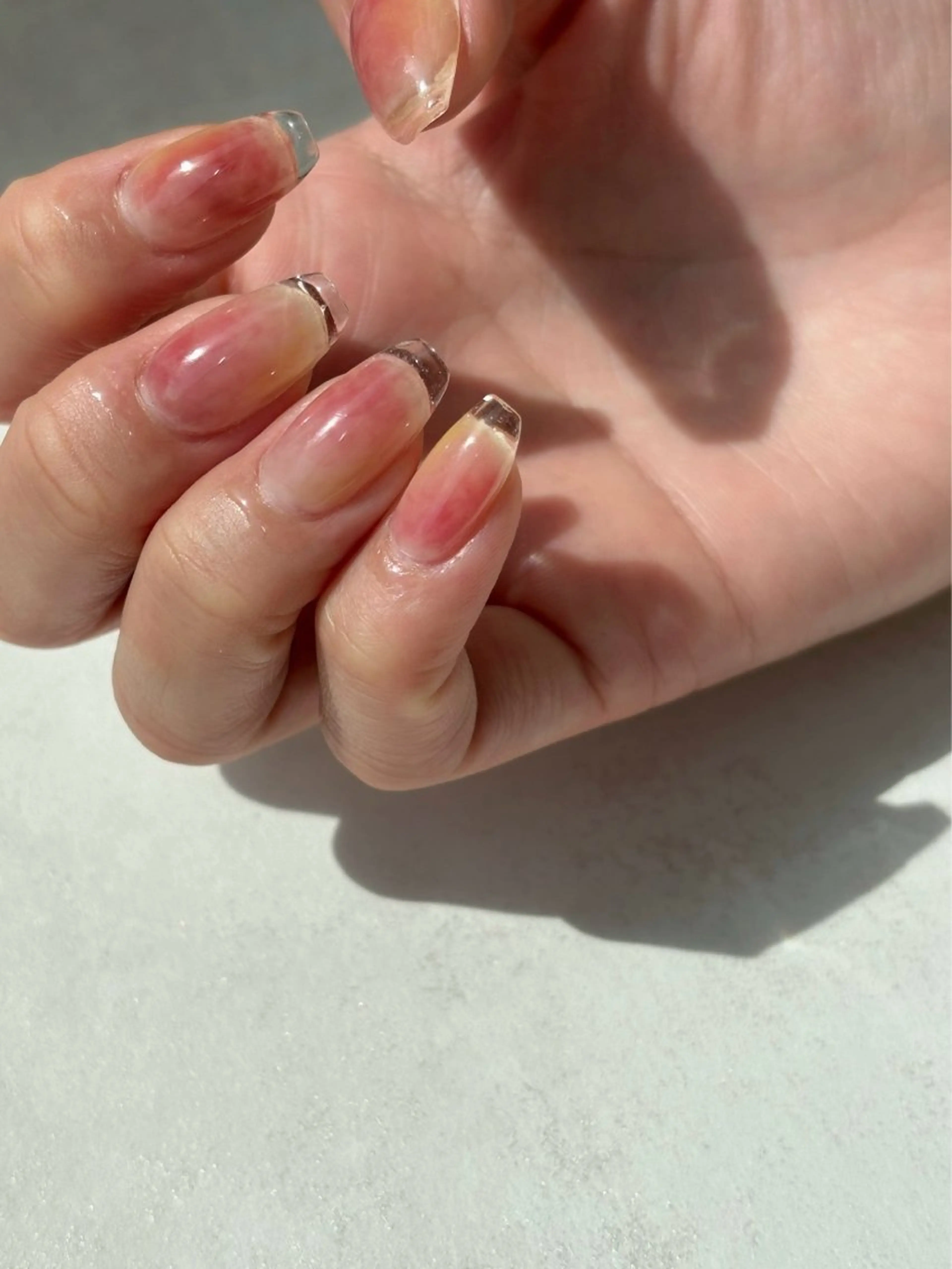 ネイル Terra 池袋 mikiのネイルデザイン