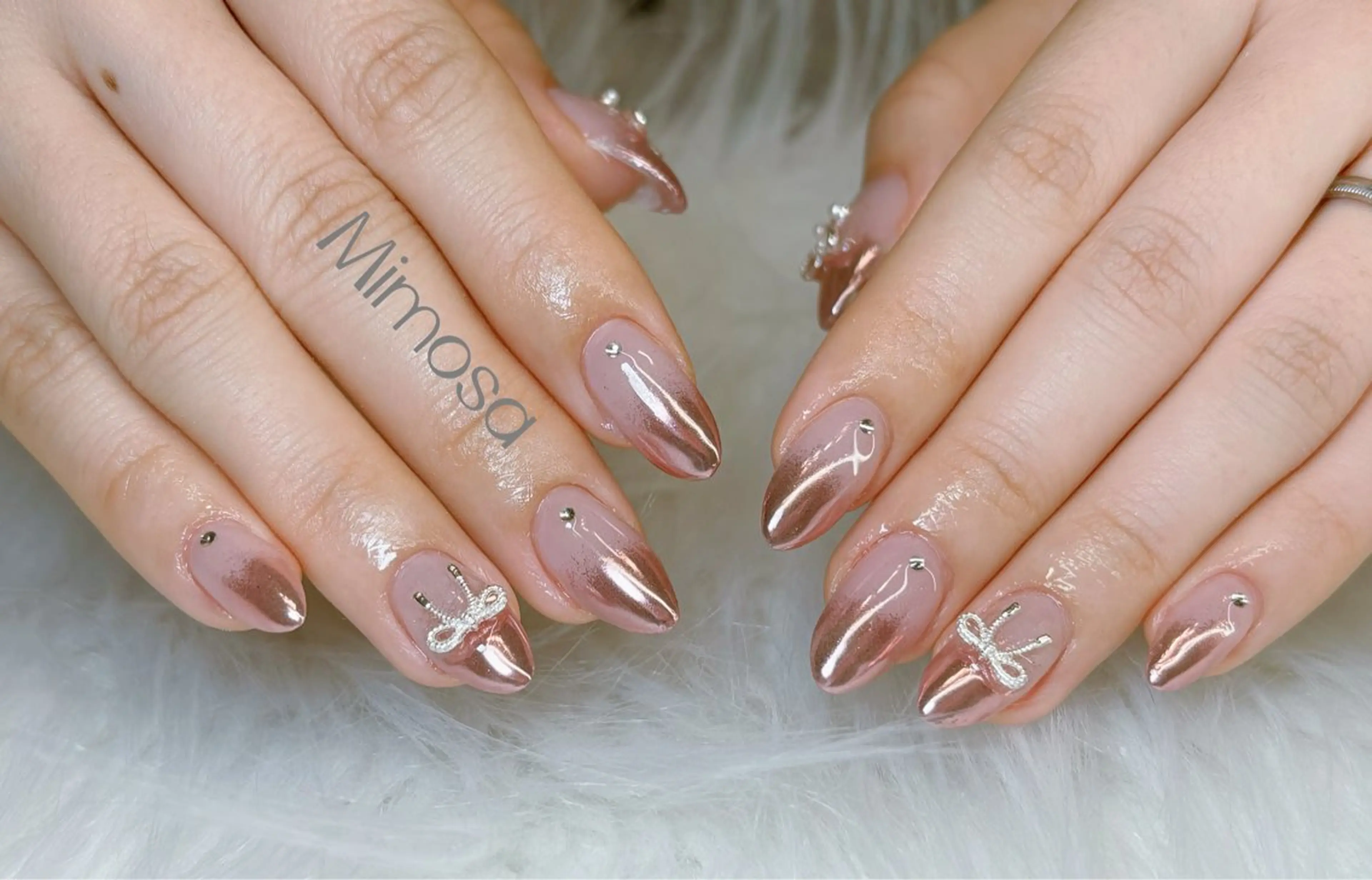 ネイル ハンドネイル 🤍Hazel 吉祥寺🤎のネイルデザイン