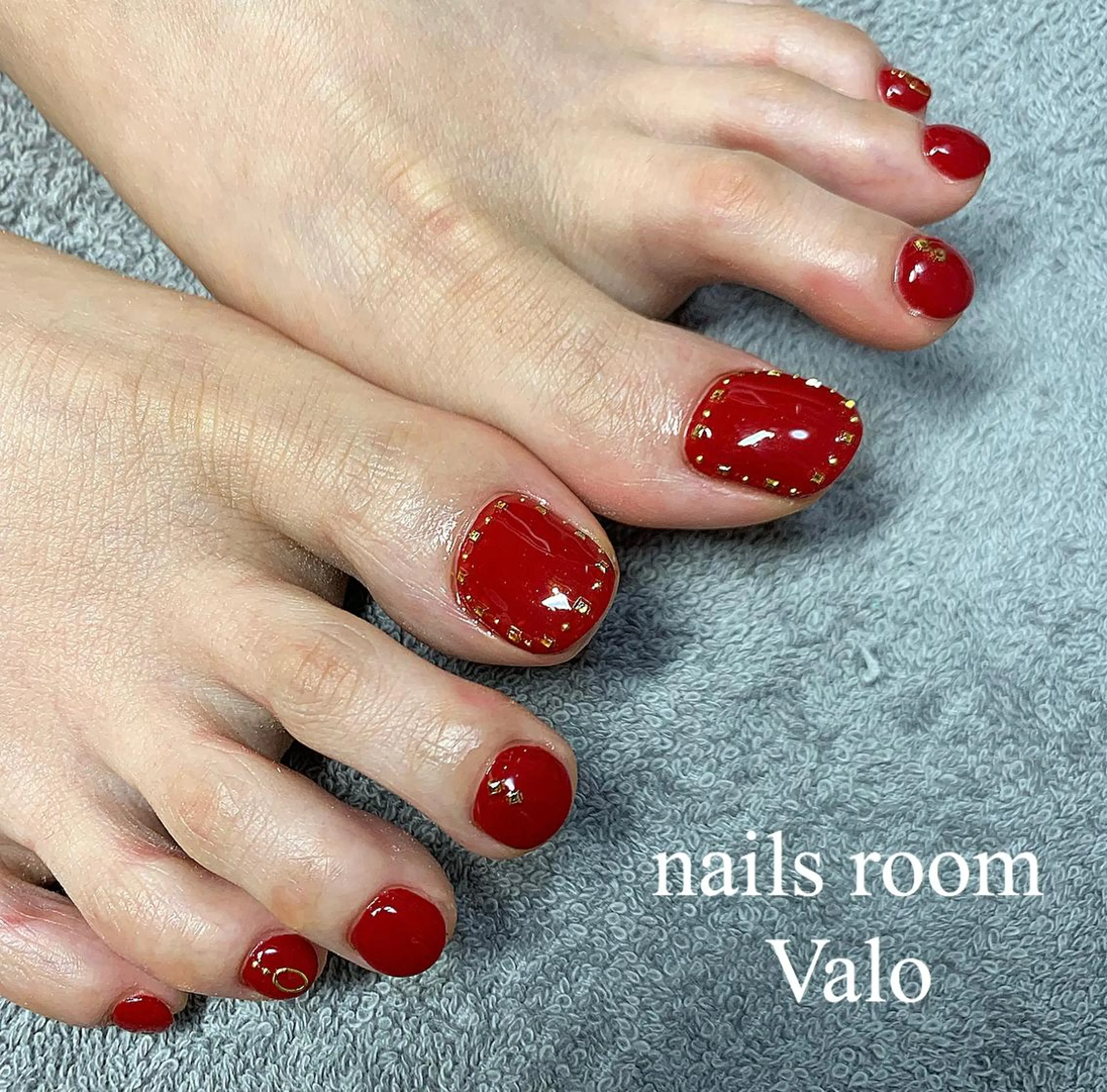 ネイル nails room Valoのネイルデザイン