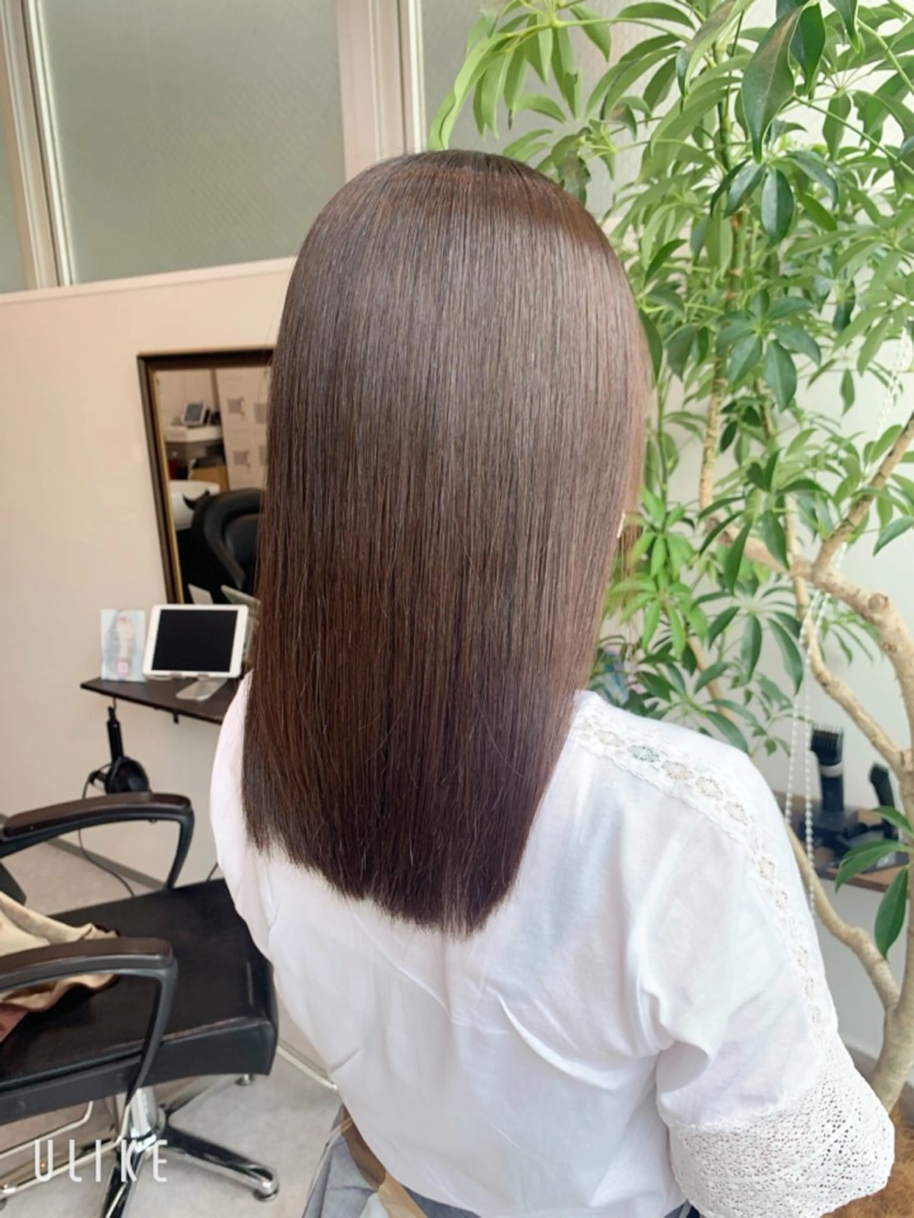 ミディアム トリートメント あいり 🎀のヘアスタイル