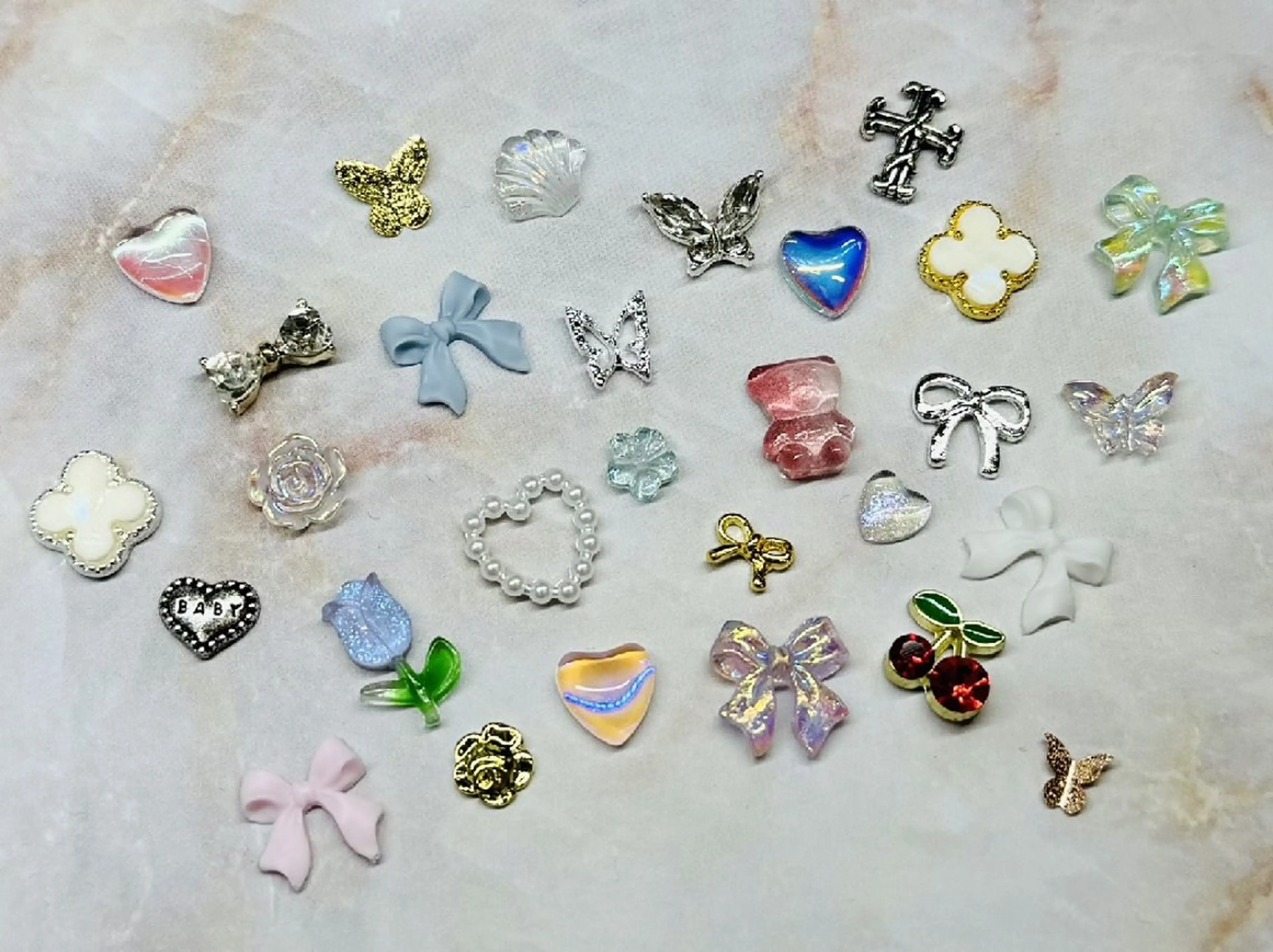 ネイル ハンドネイル Mxx[ミクス] Horigomeのネイルデザイン