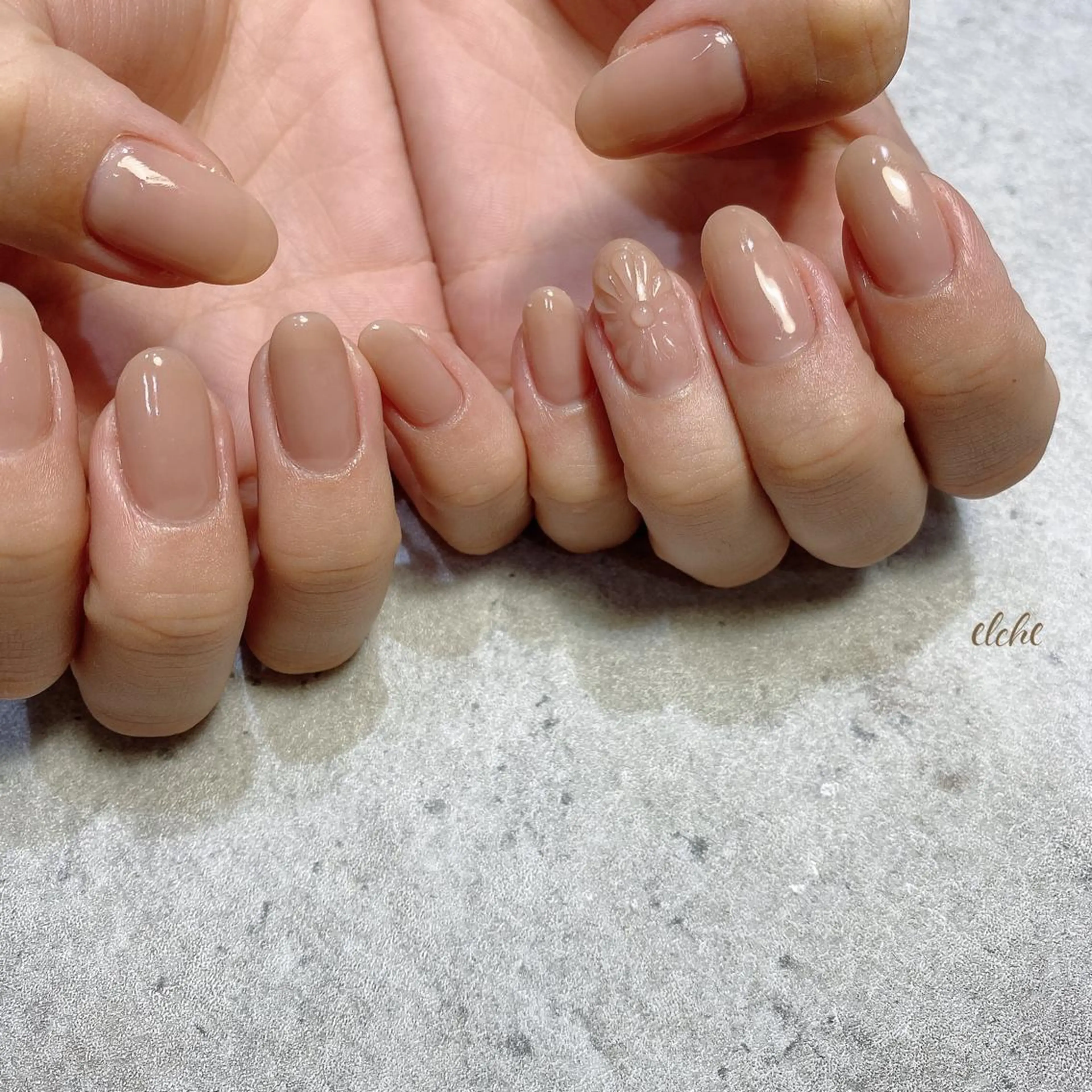 ネイル Rio 𓍼のネイルデザイン