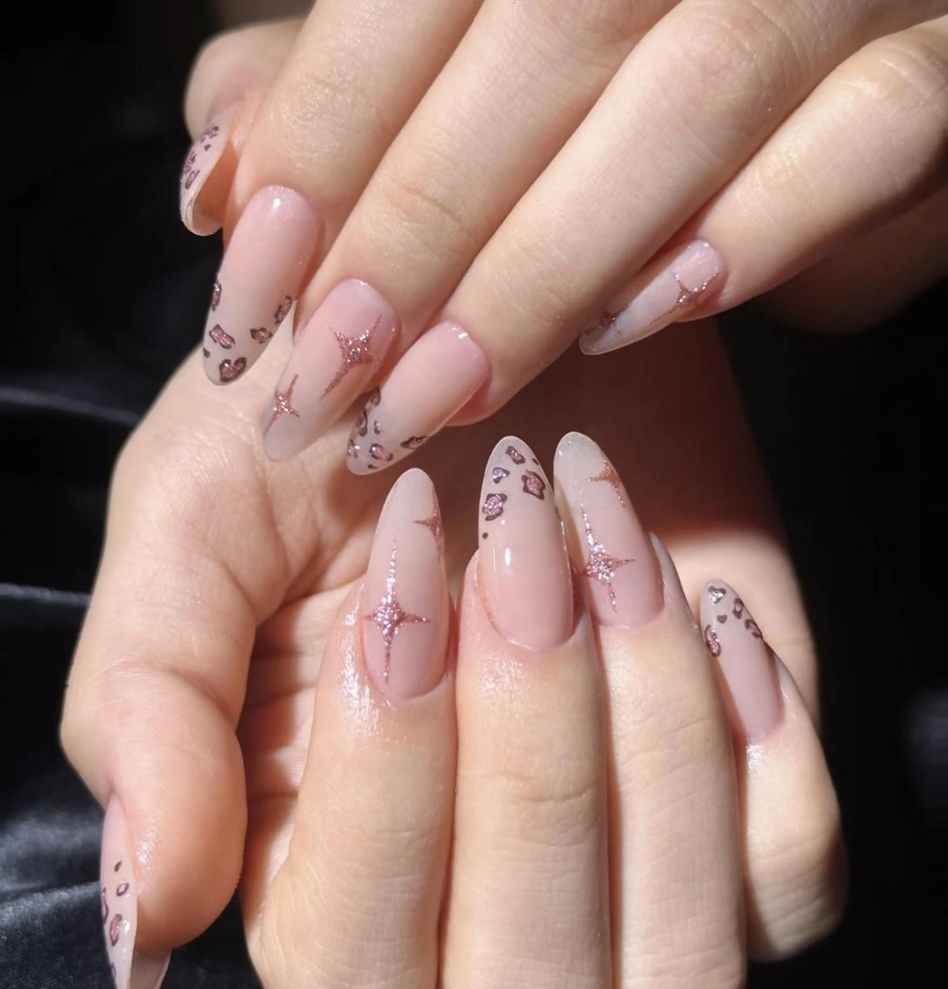 ネイル ハンドネイル Molly _nailのネイルデザイン