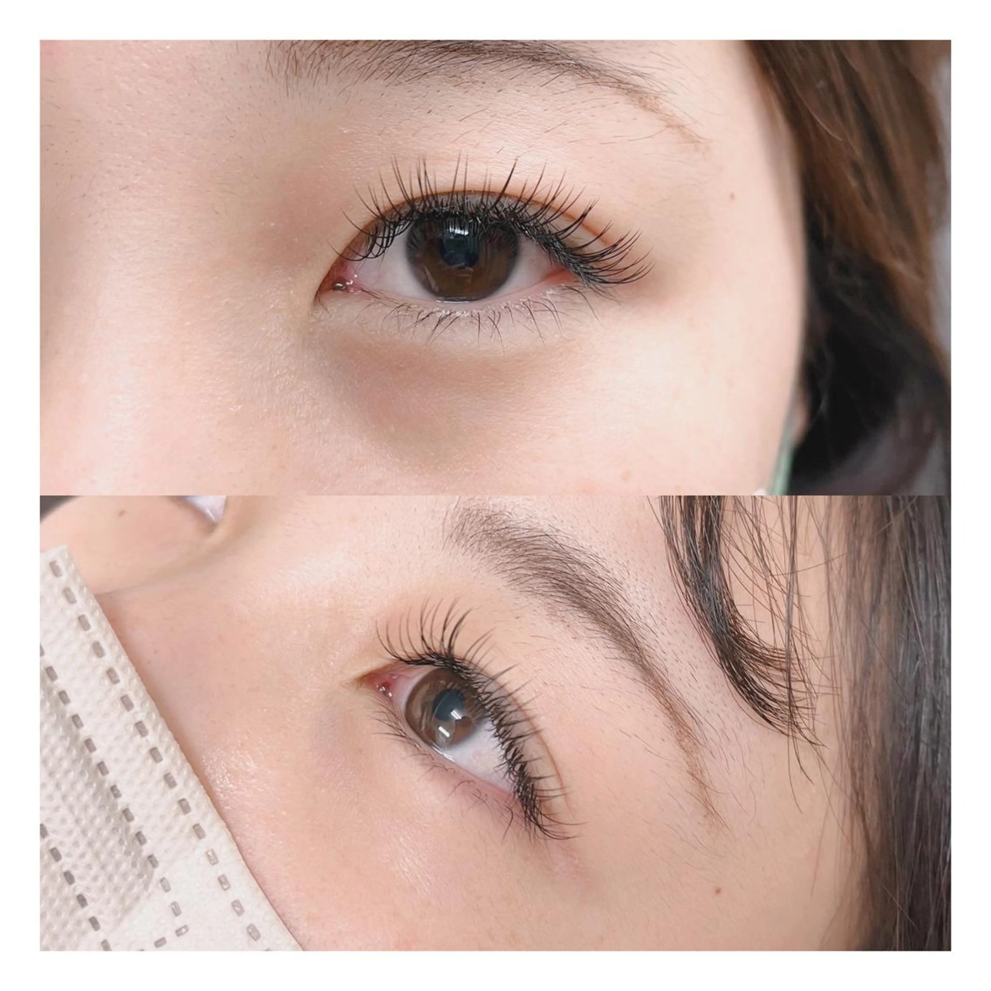 マツエク・マツパ 𝖫𝗎𝖺𝗇𝖺 ᴹᴵᵀᴱᴷᴵ⭐︎のマツエク・マツパデザイン