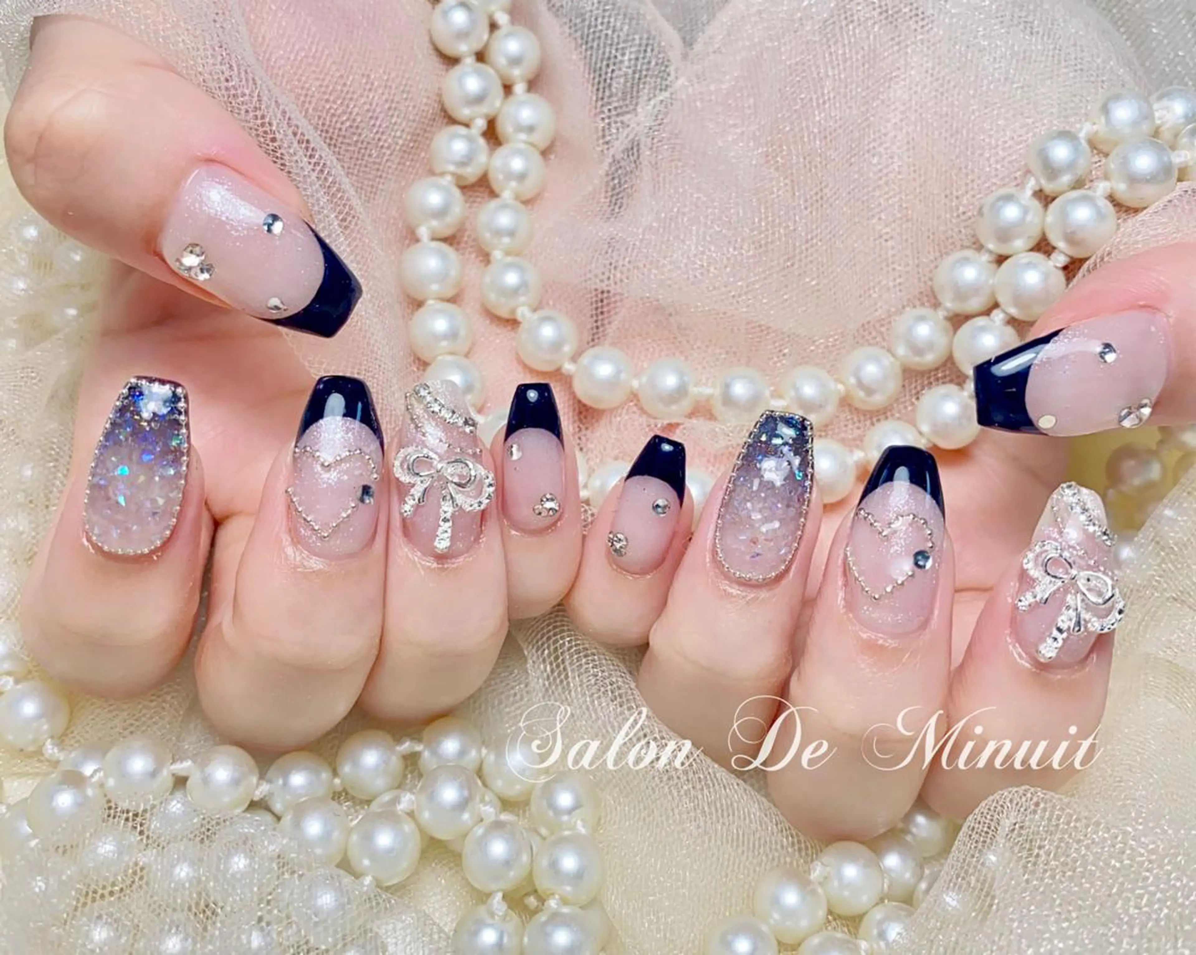 ネイル ハンドネイル ハンドケア TinaNail 池袋店のネイルデザイン