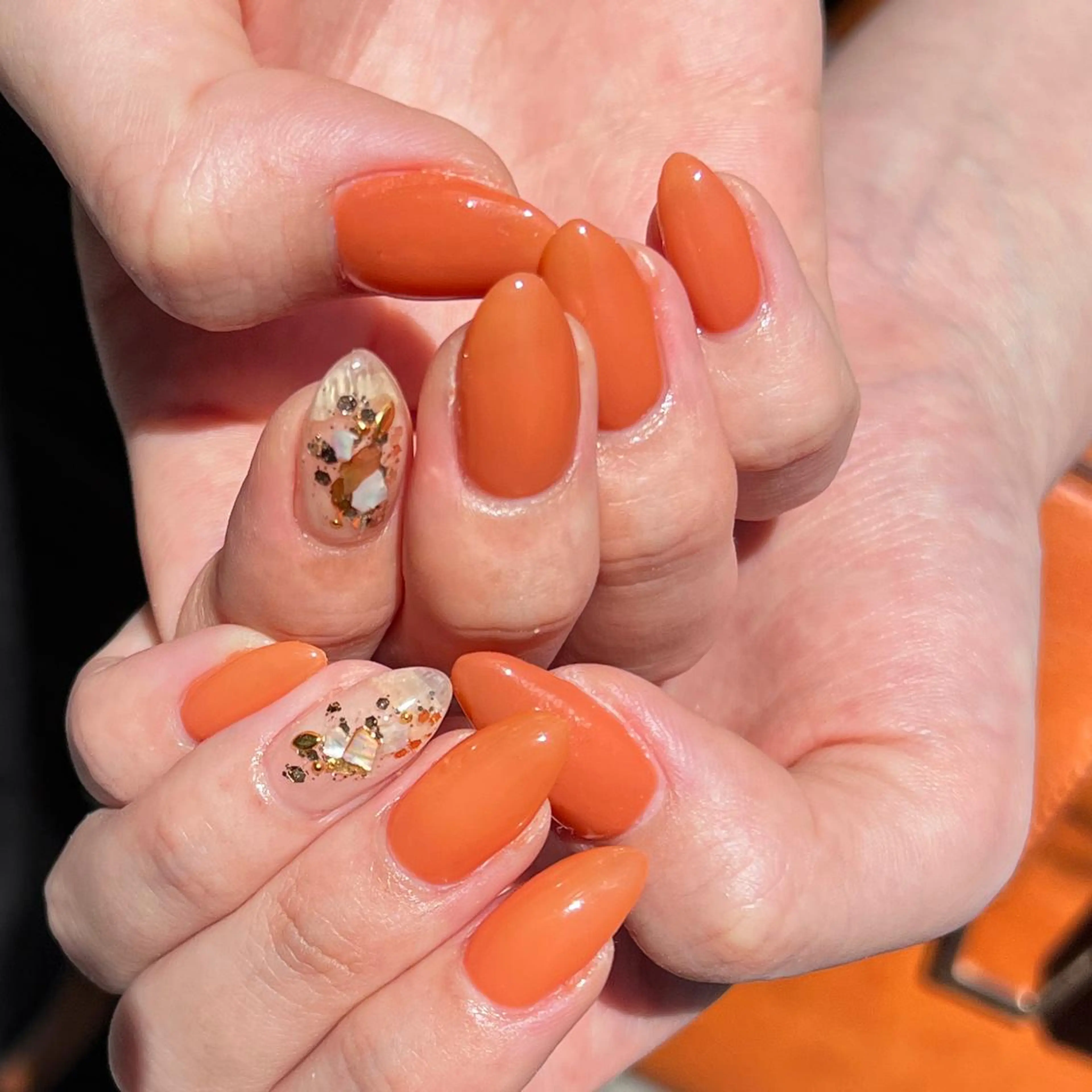 🥀2本アート他ワンカラー(オフケア込み!)の写真