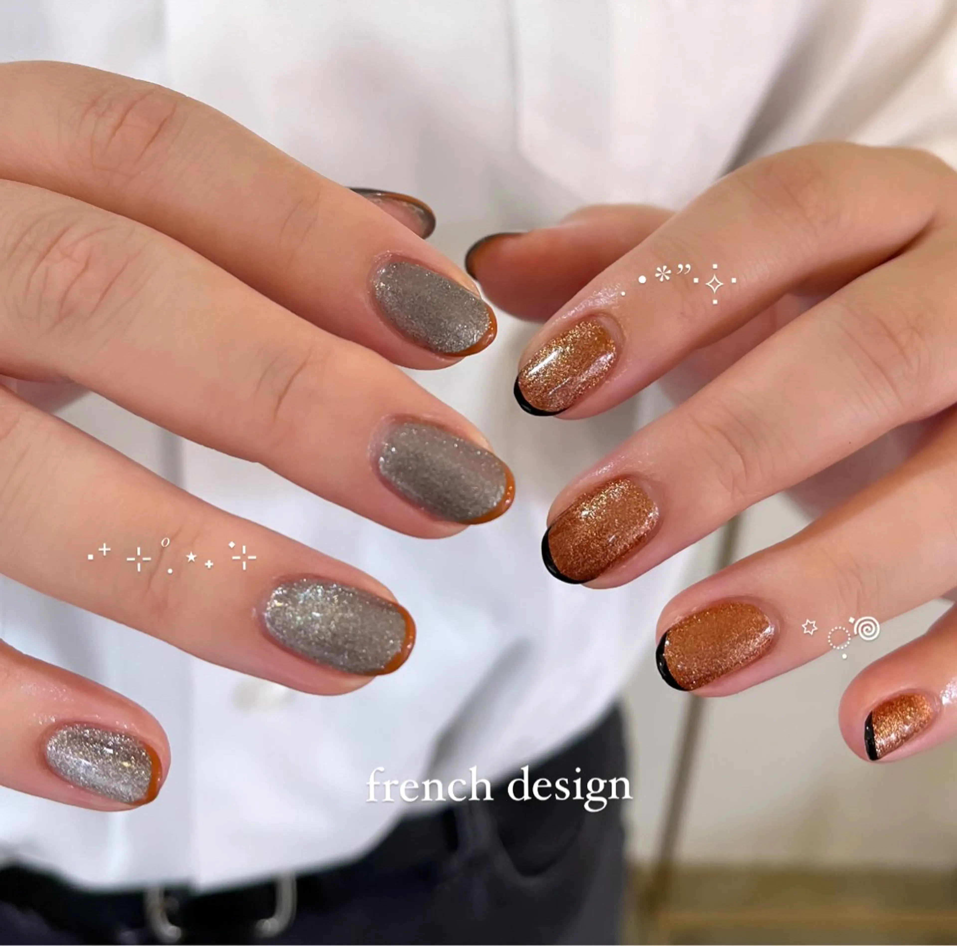 ネイル ハンドネイル Blanche mimi所属・Blanche mimi.u_aのネイルデザイン