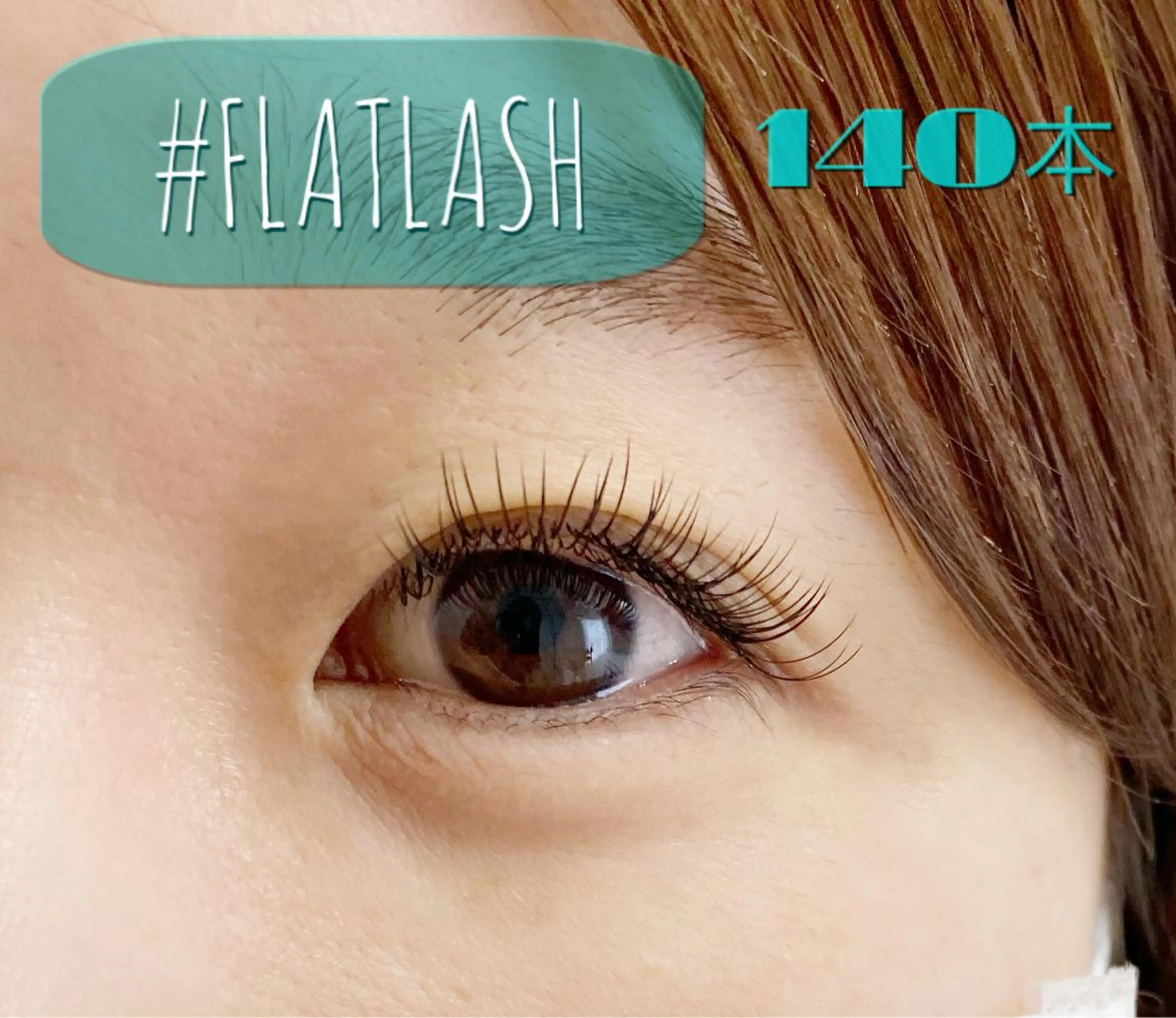 マツエク・マツパ charm所属・charm 【📍大名】のマツエク・マツパデザイン