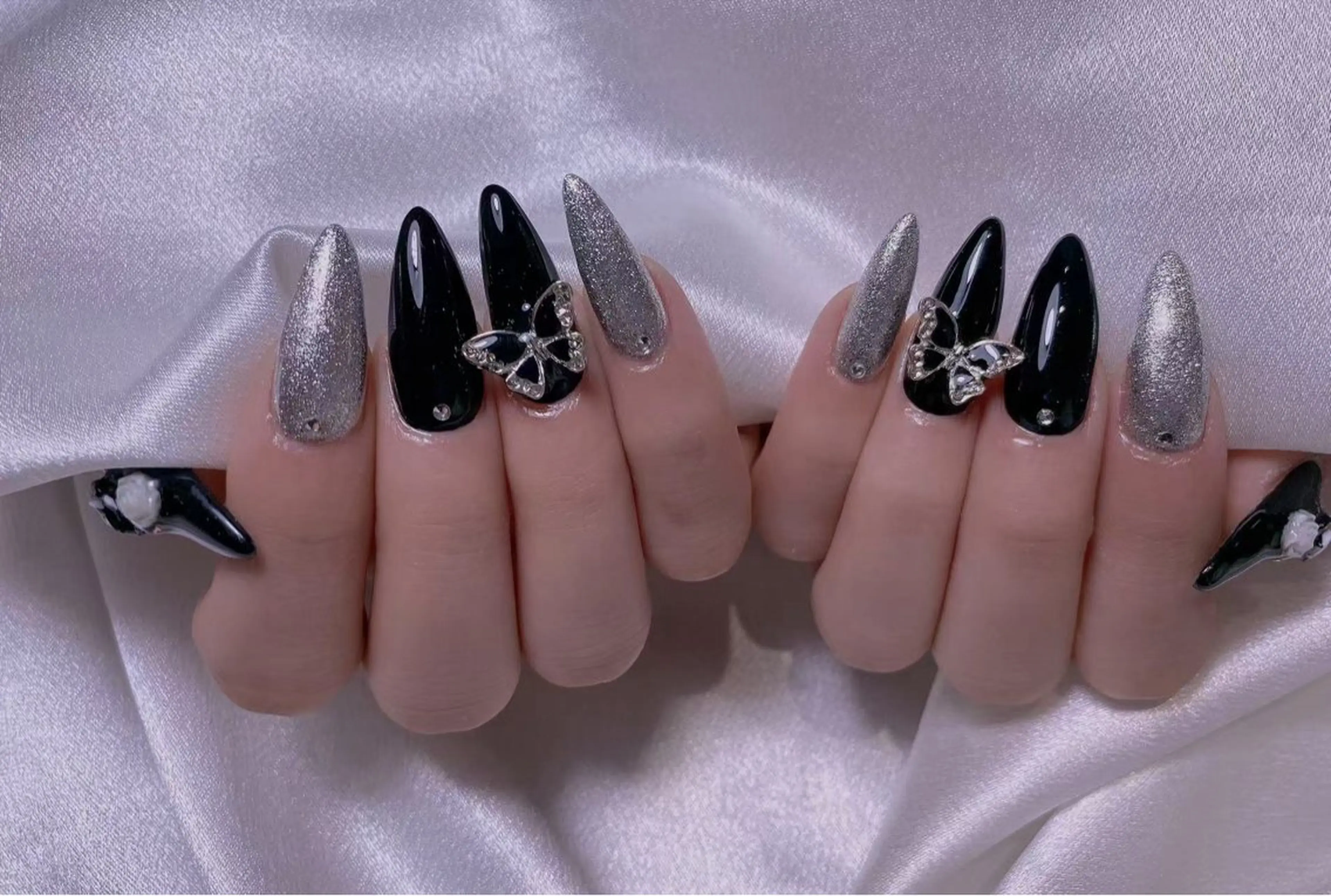 ネイル ハンドネイル リン リンのネイルデザイン