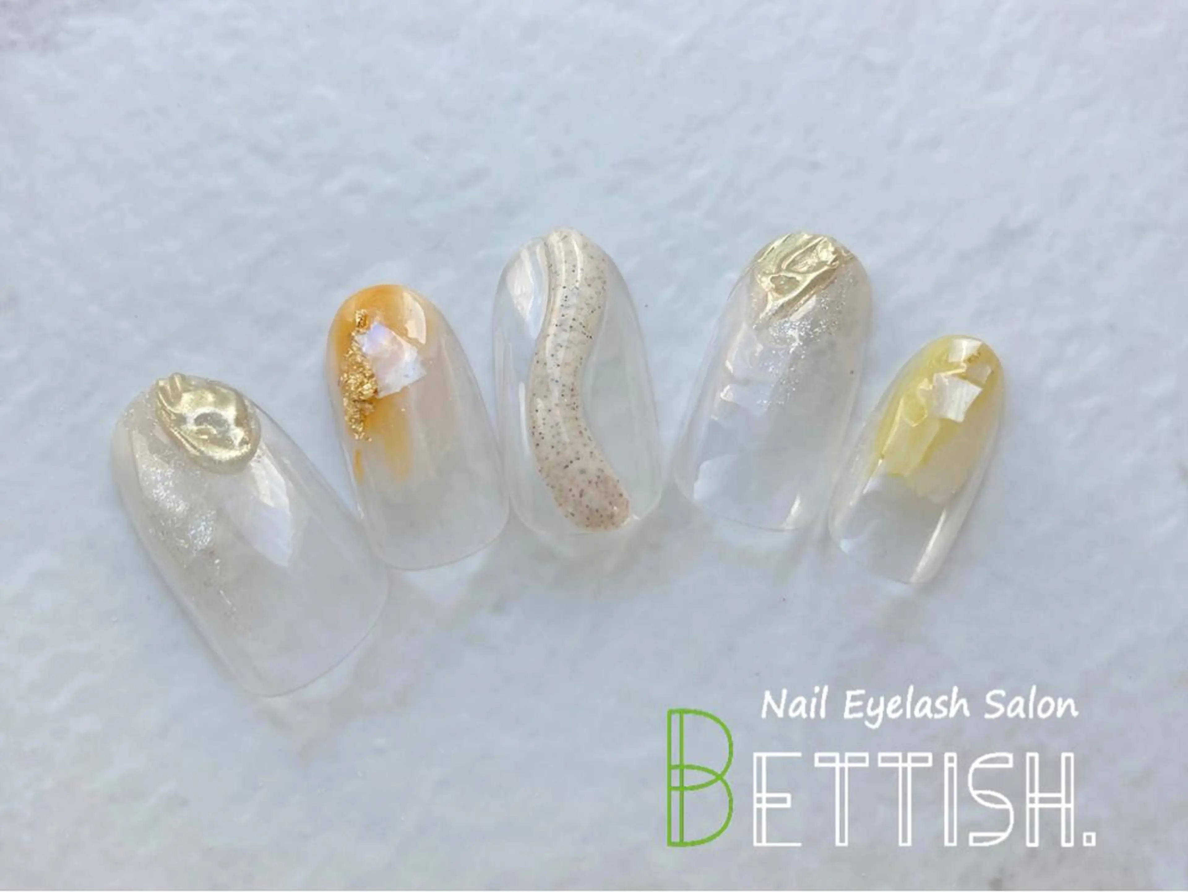 ネイル BETTISH. KUMIKO☺︎︎のネイルデザイン