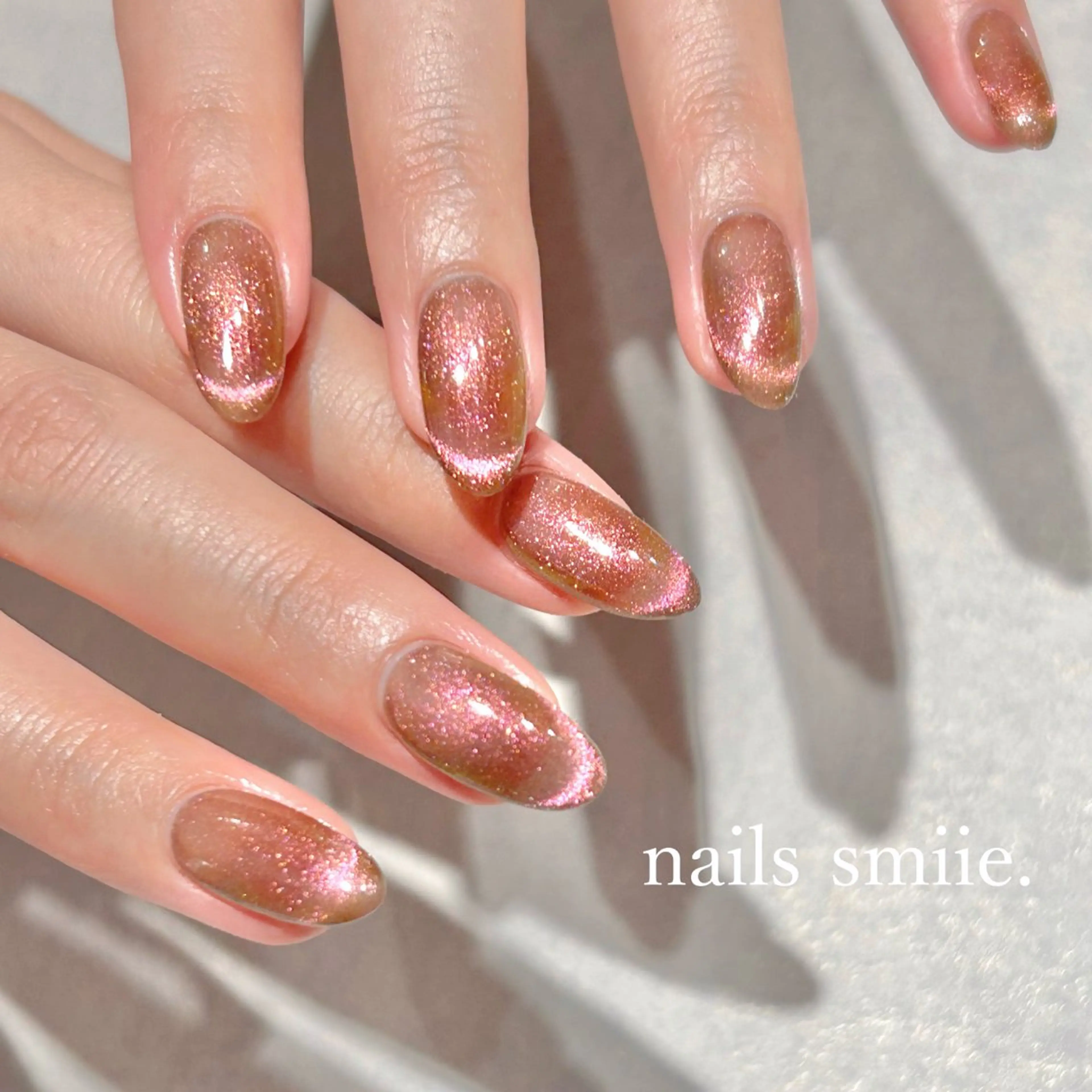 ネイル nails smiie.のネイルデザイン