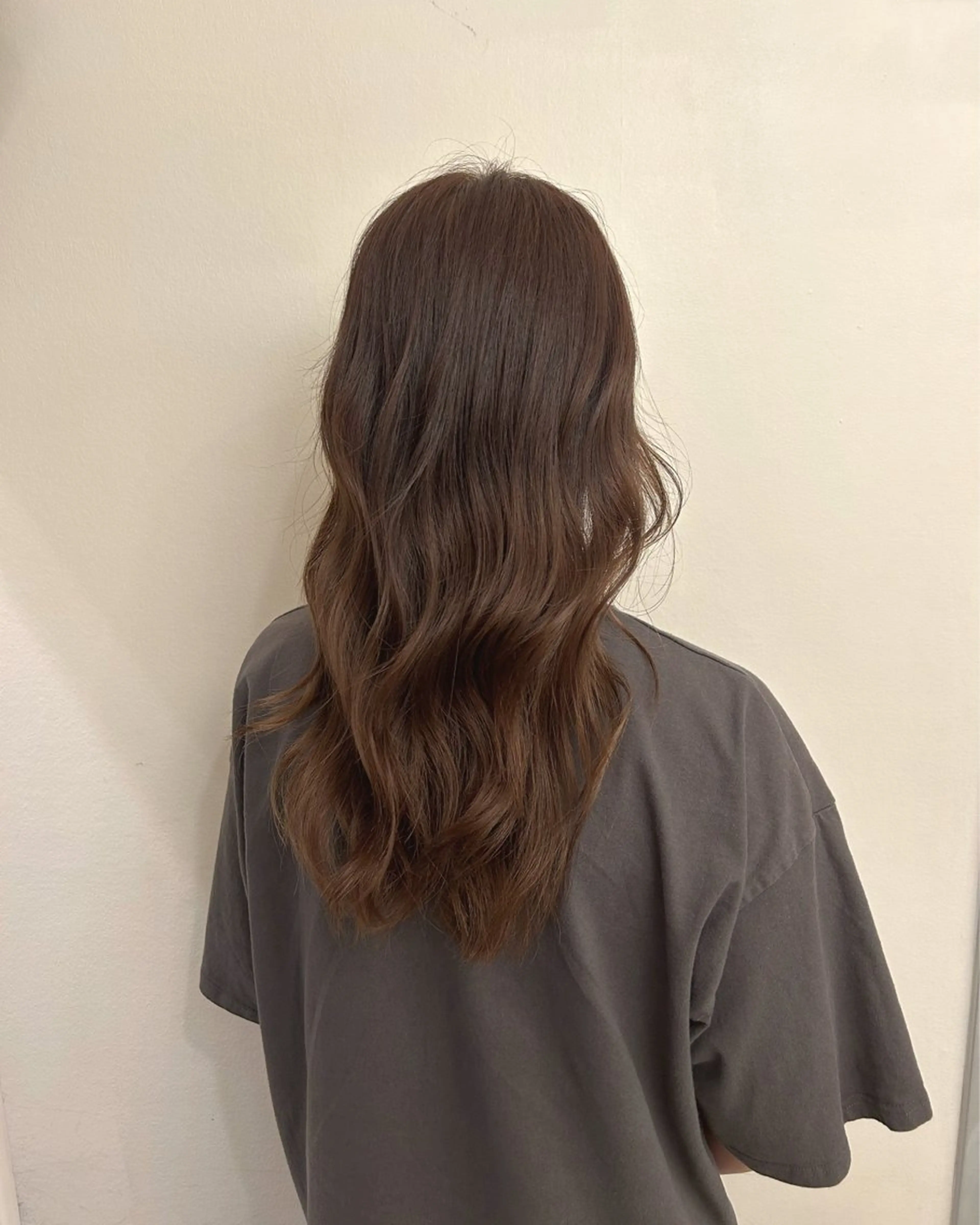 セミロング セミロングパーマ 艶髪ナチュラル/ レイヤー🍀RYOのヘアスタイル