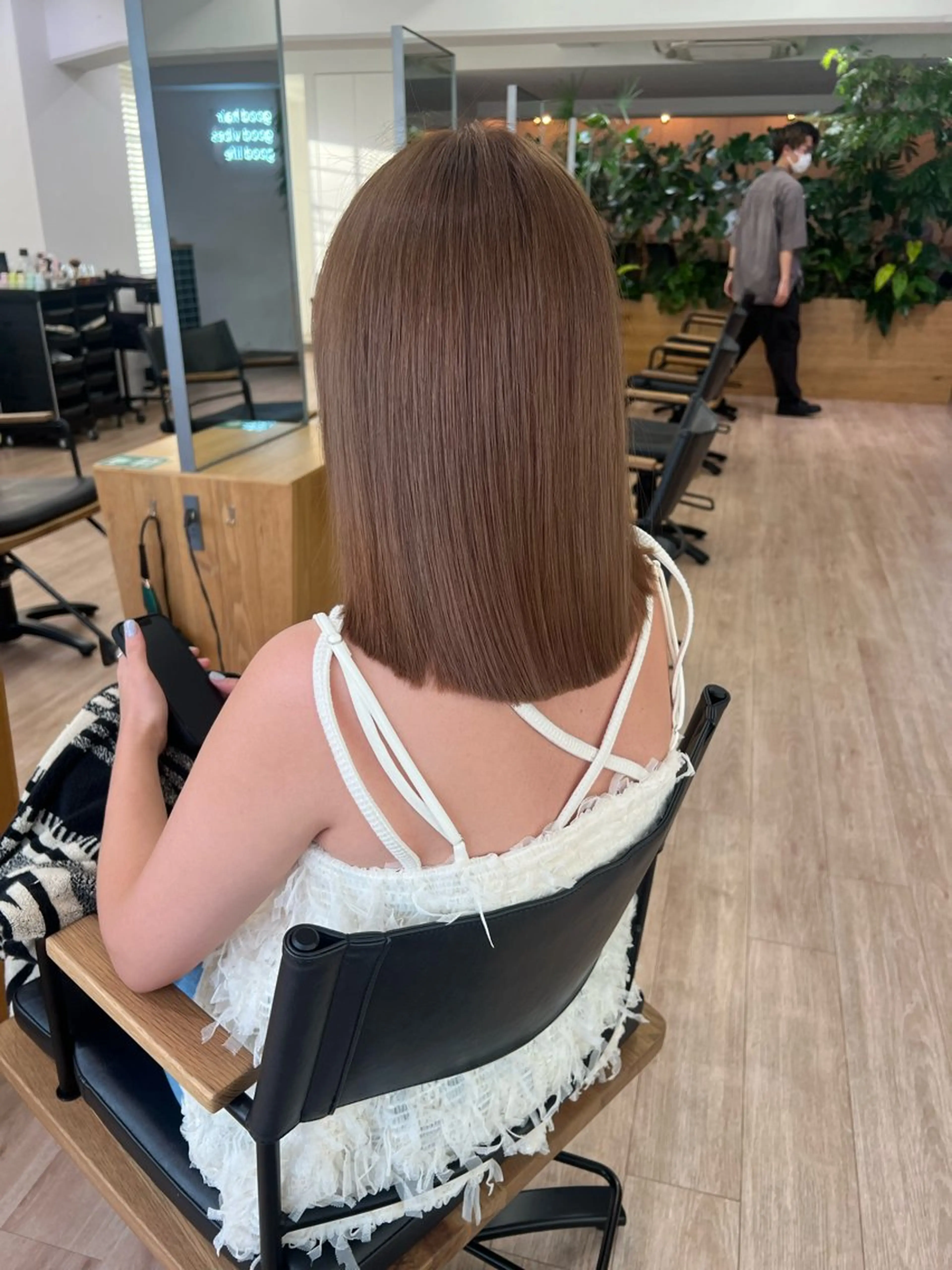 【❤️‍🔥2回目以降クーポン❤️‍🔥】カラー+トリートメントの写真