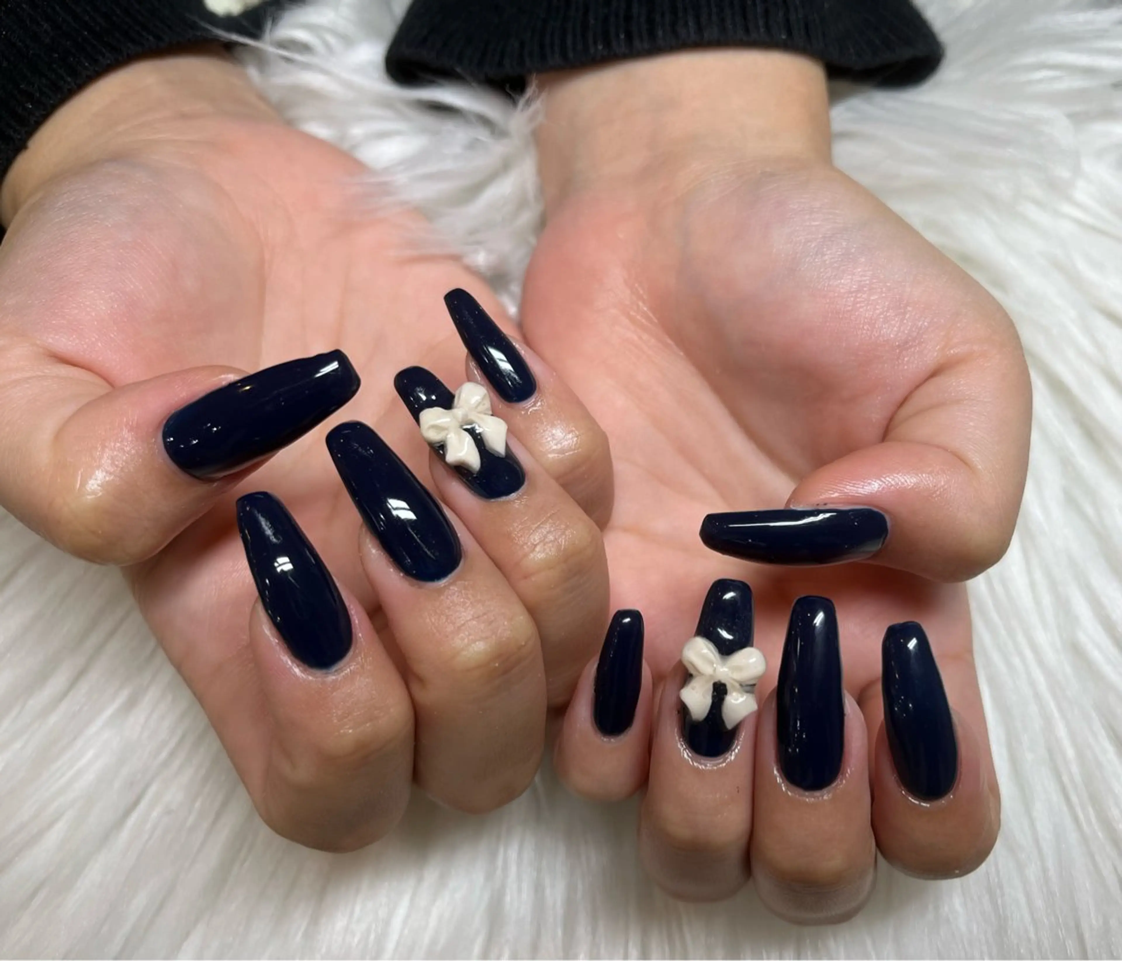 ネイル SOARE🤍 🤍のネイルデザイン