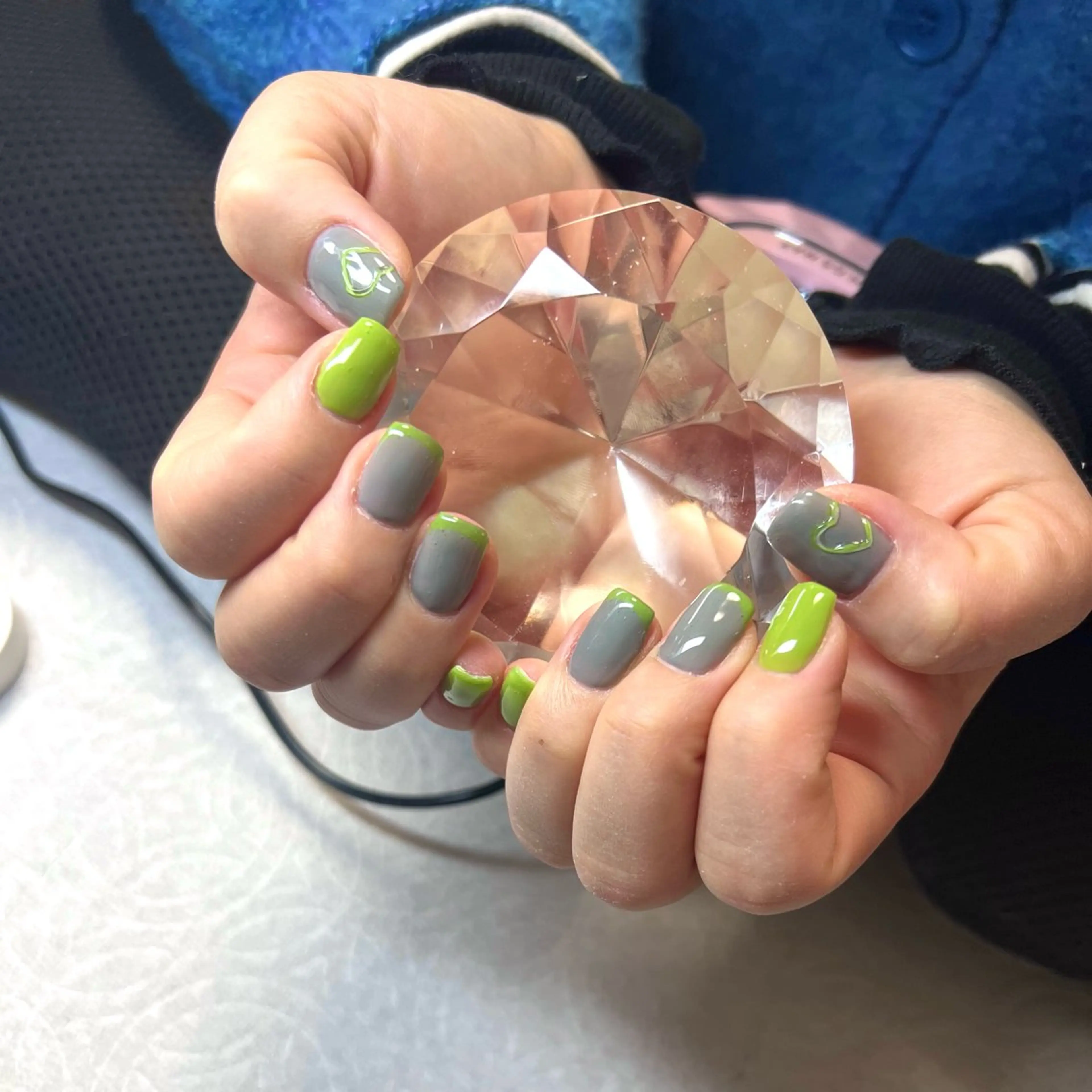 ネイル やつや ももかのネイルデザイン