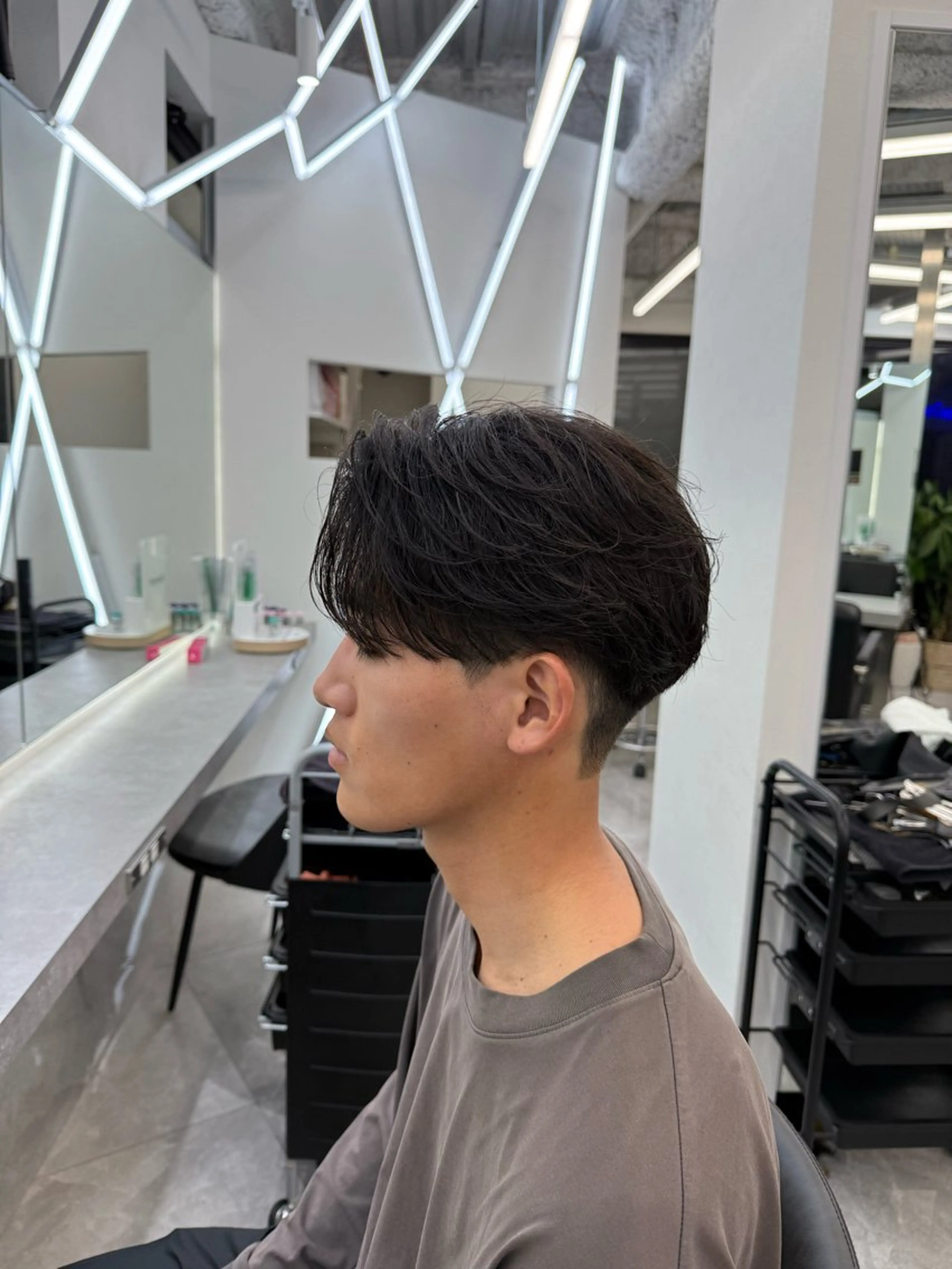 ショート パーマ 🪲メンズ特化🐞 DAISUKE🦎のヘアスタイル