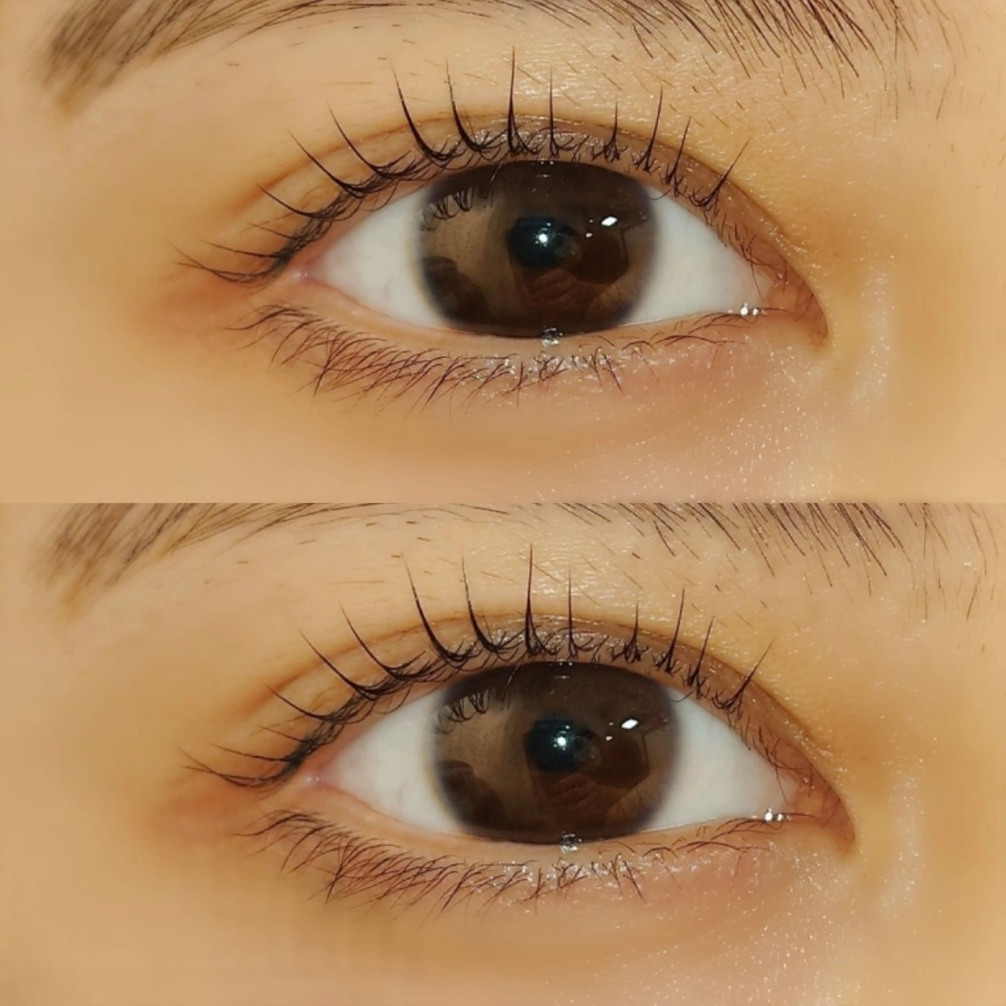 マツエク・マツパ マツパ tico 🌱shiori🌱のヘアスタイル