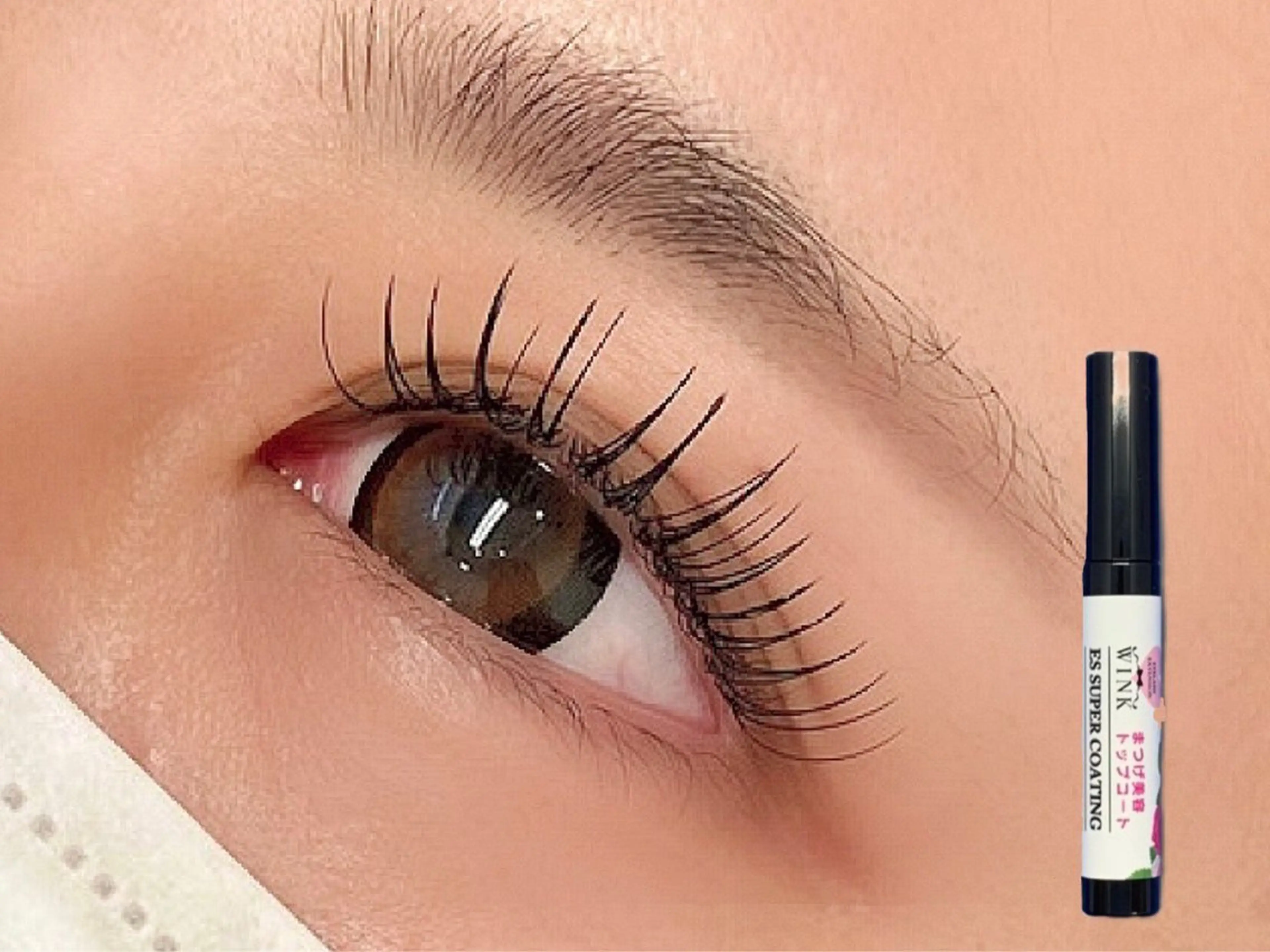 マツエク・マツパ マツエク 🎀Ruka🎀 【束感マツパ】のマツエク・マツパデザイン