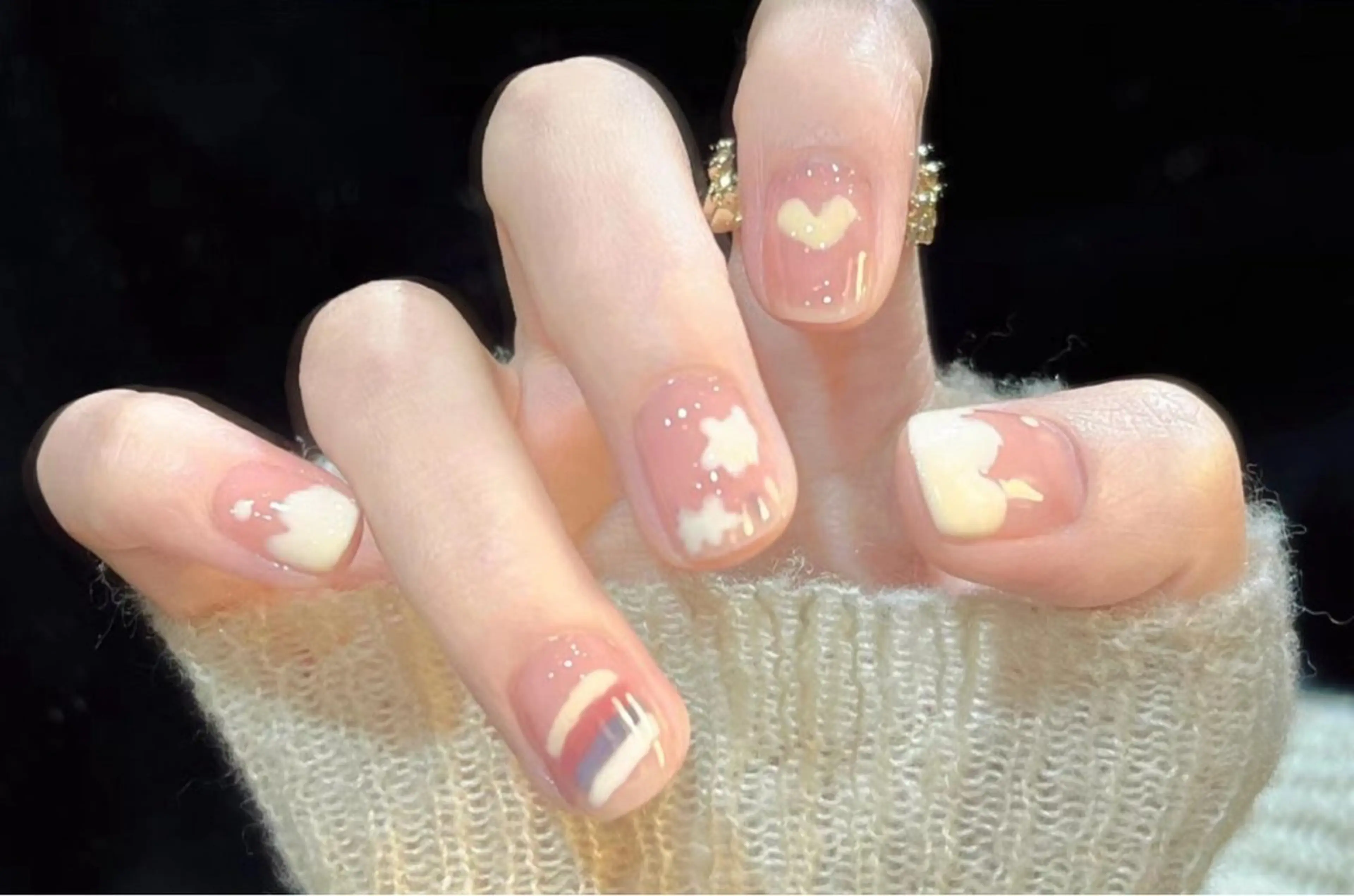 ネイル 恵比寿 The Nailのネイルデザイン