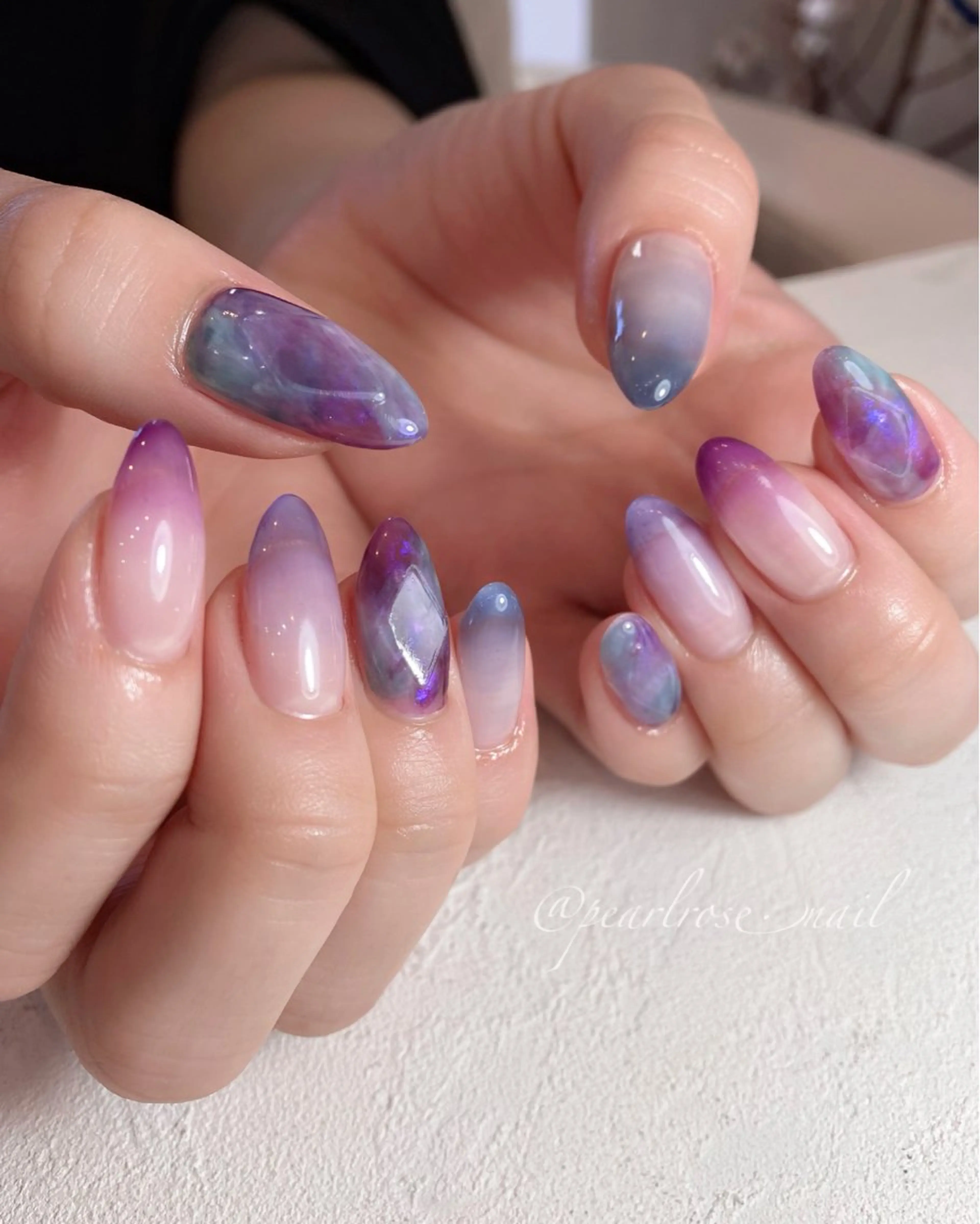 ネイル ハンドネイル Beauty salon Ryu・ange所属・RyuAnge リュアンジュのその他イメージ